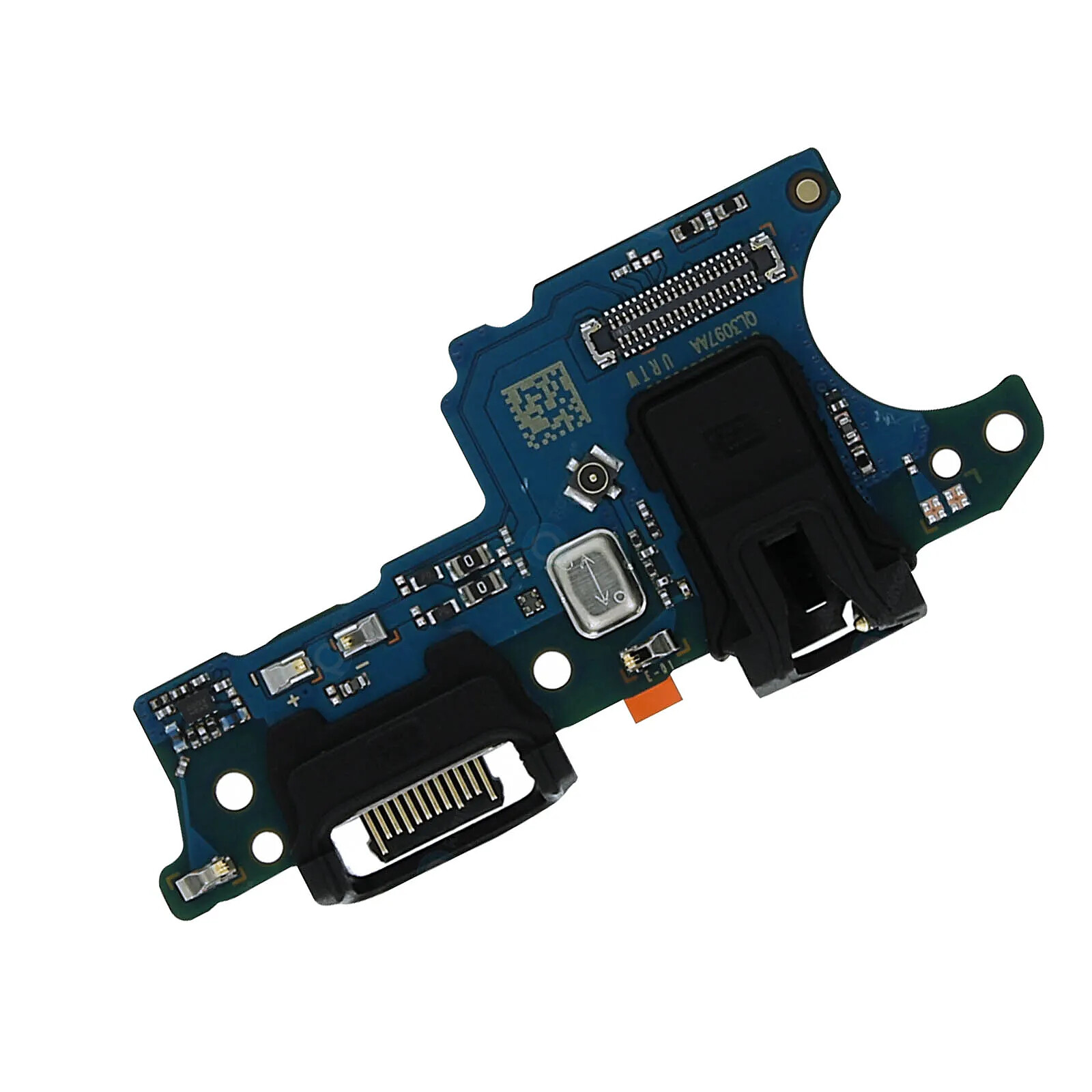 Samsung Connecteur de Charge pour Samsung Galaxy A02s USB type C Noir