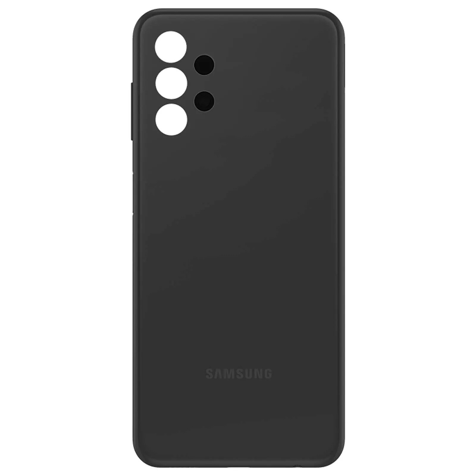 Samsung Cache Batterie Originale pour Samsung Galaxy A13 4G noir