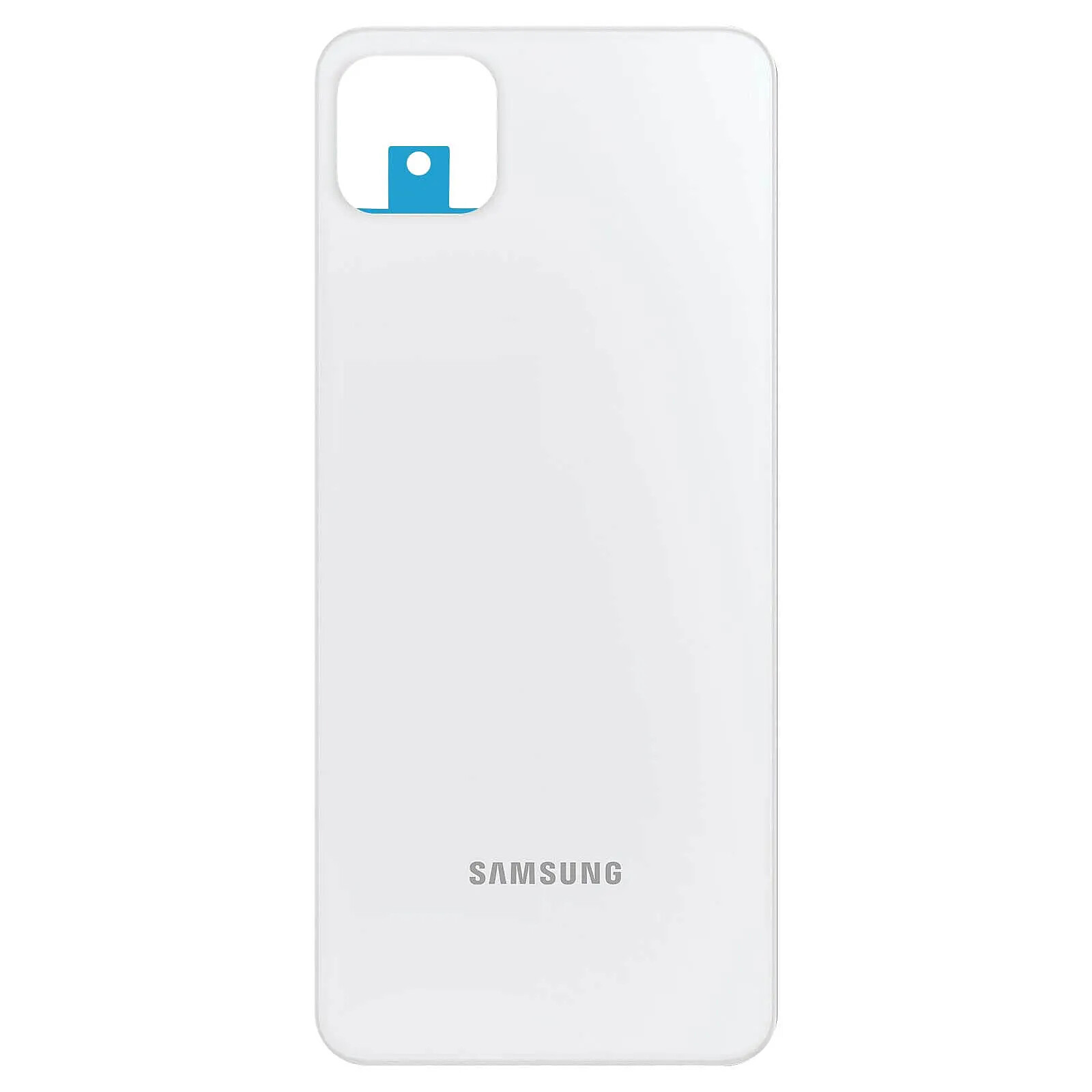 Samsung Cache Batterie Originale pour Samsung Galaxy A22 5G  blanc