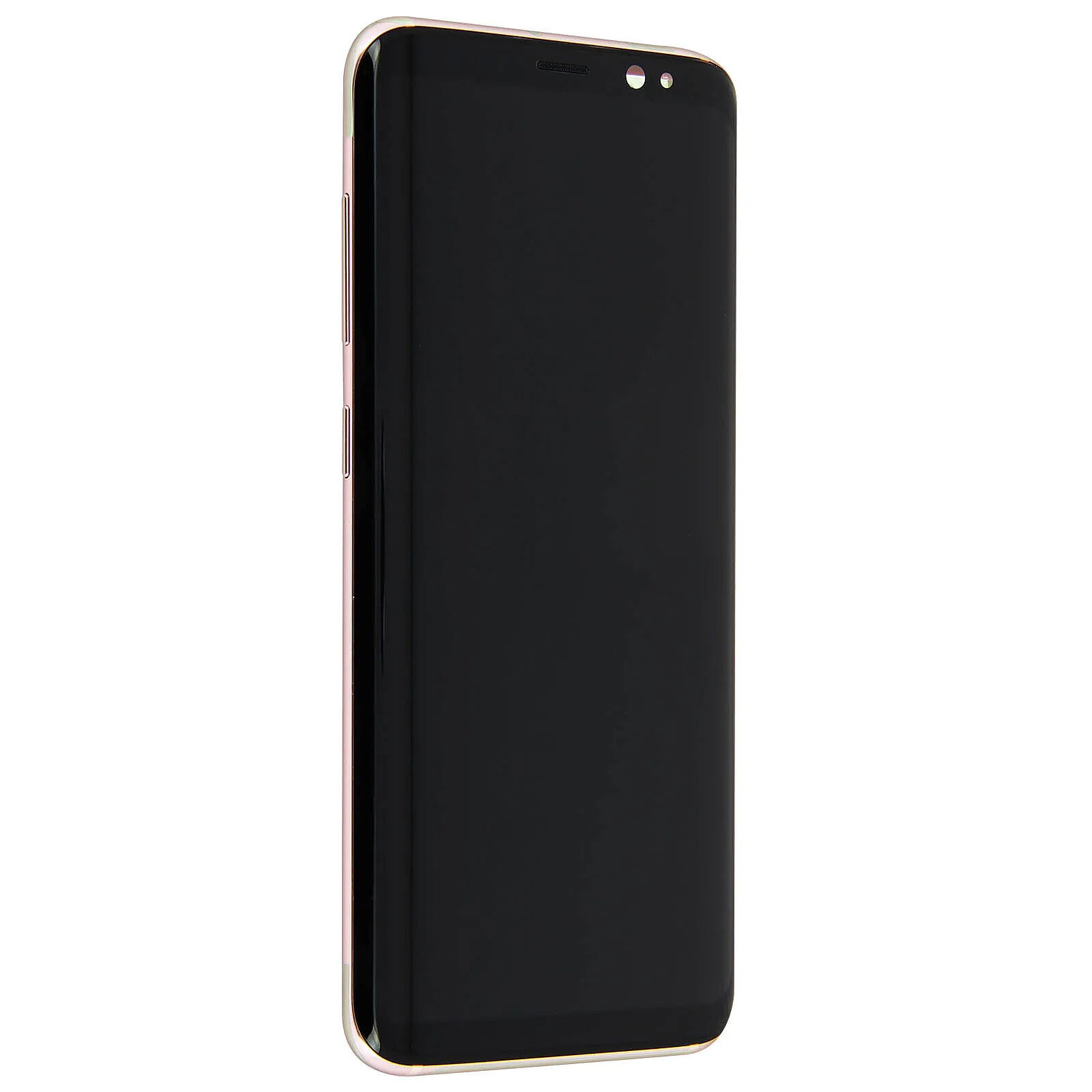 Samsung Écran LCD pour Samsung Galaxy S8 Bloc Complet Tactile Rose