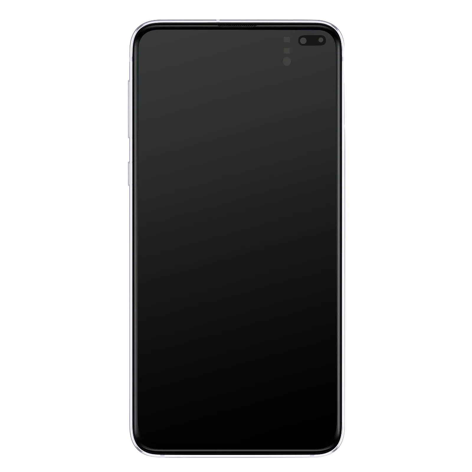 Samsung Bloc Complet pour Samsung Galaxy S10 Plus Écran LCD Vitre Tactile Argent