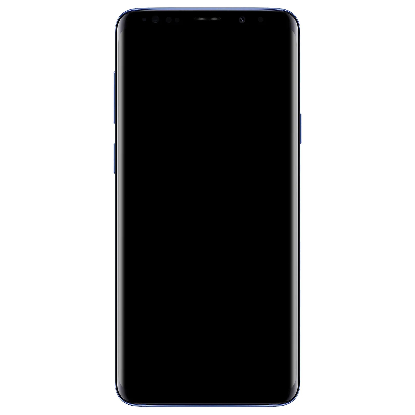 Samsung Bloc Complet pour Samsung Galaxy S9 Plus Écran LCD Vitre Tactile Bleu