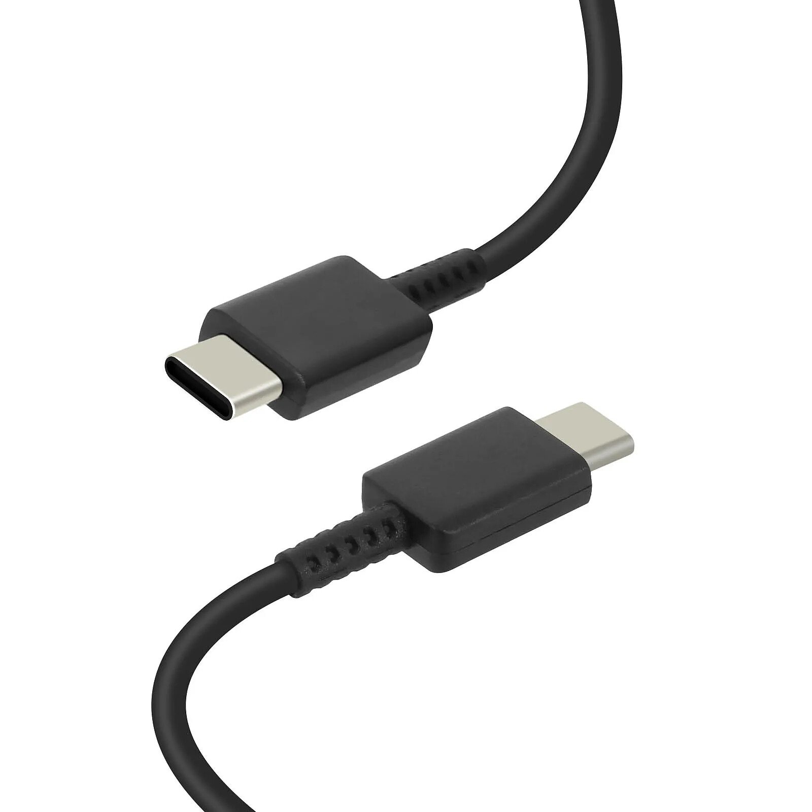 samsung Câble USB-C vers USB-C 60W Charge et Synchronisation 1m Original Samsung Noir