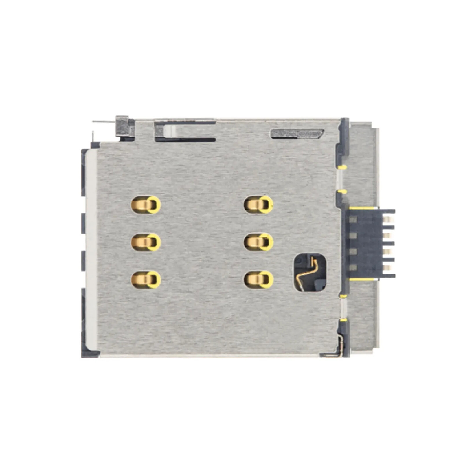 Lecteur SIM De Remplacement Pour IPhone 14 Pro - Noir, Neuf Et Compatible Apple