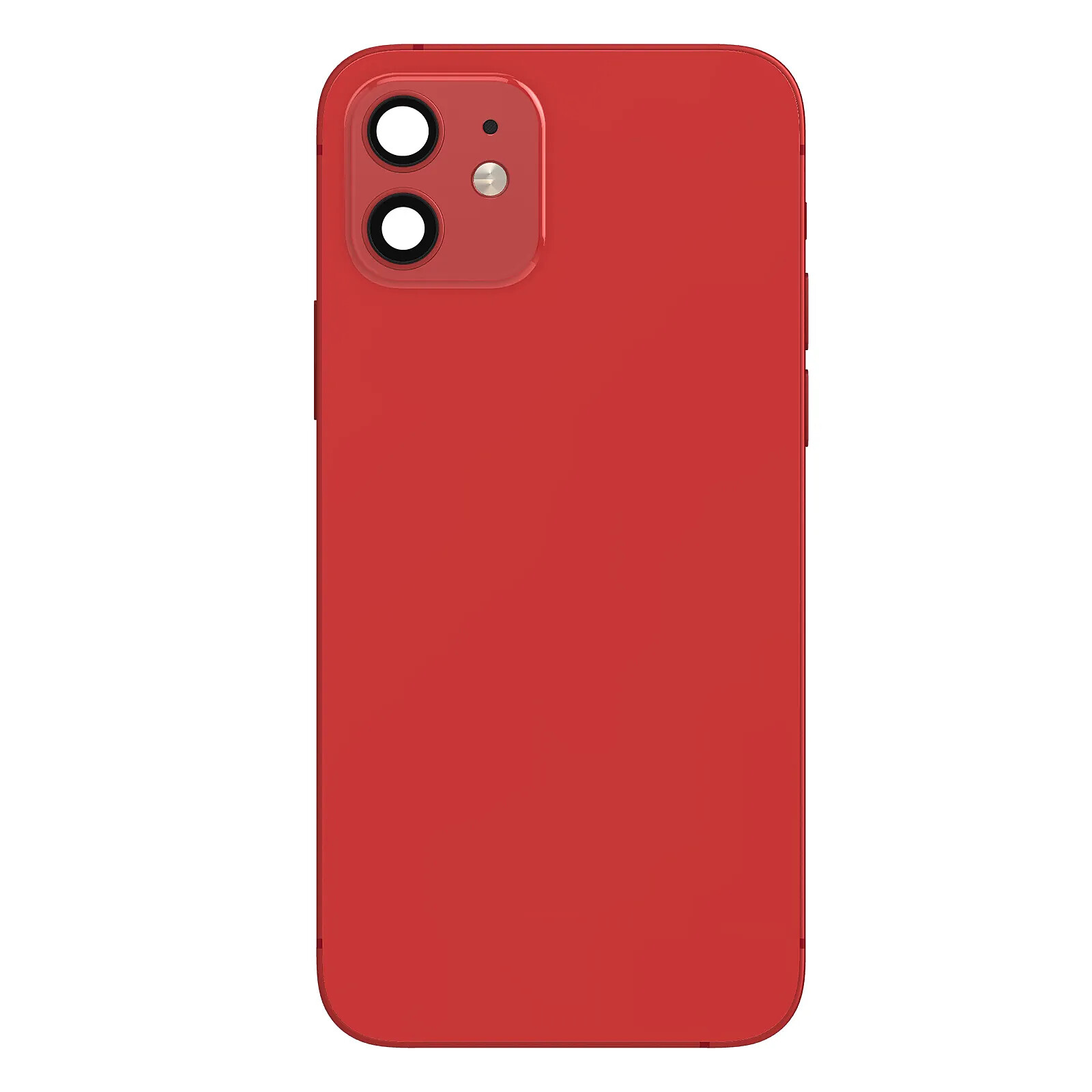 Chassis Arrière Complet Apple iPhone 13 Rouge