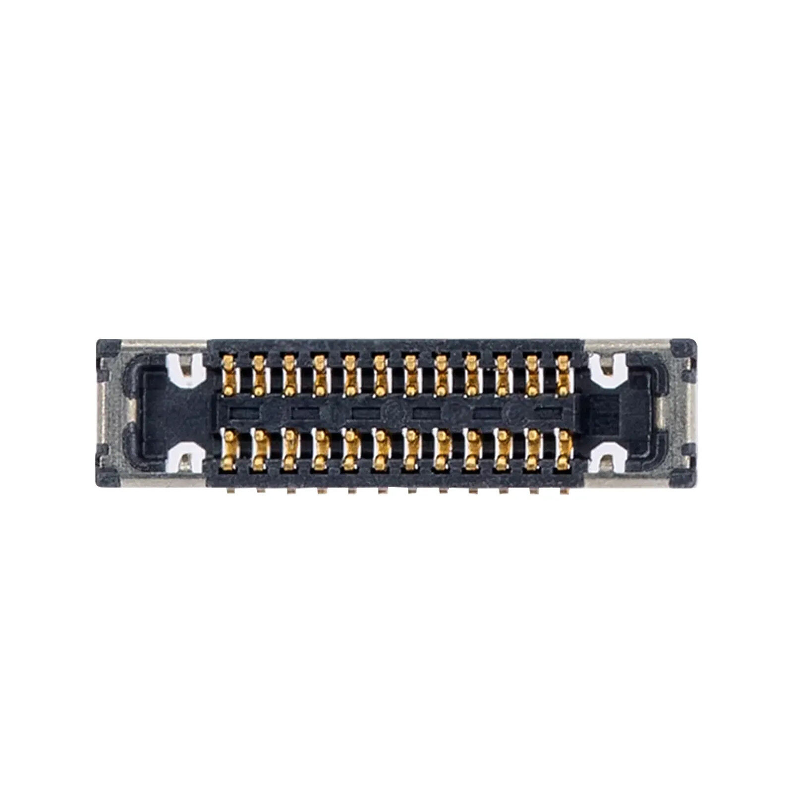 Clappio Connecteur FPC Bouton Home pour iPhone SE 2020, 8 Plus et 8