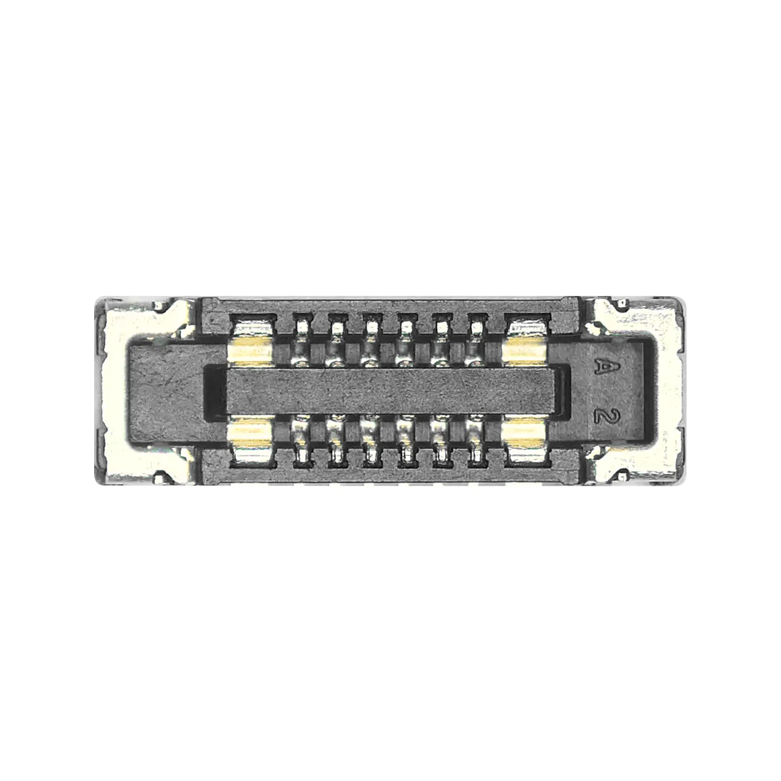 Clappio Connecteur FPC Bouton Power pour iPhone XS et XS Max