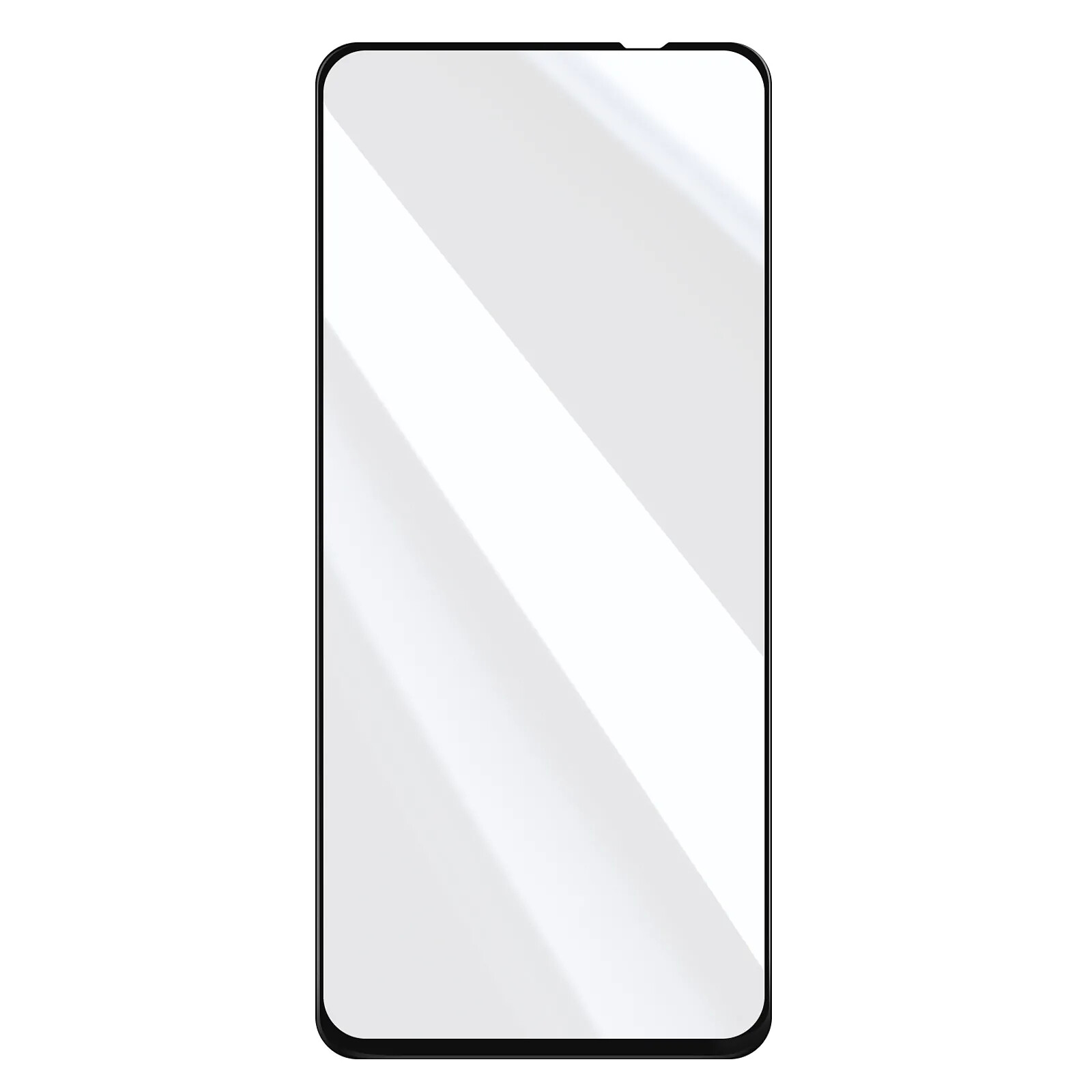 Protection Verre Trempé IMak Pour OnePlus 13 - Dureté 9H Anti-Rayures - Noir - Neuf