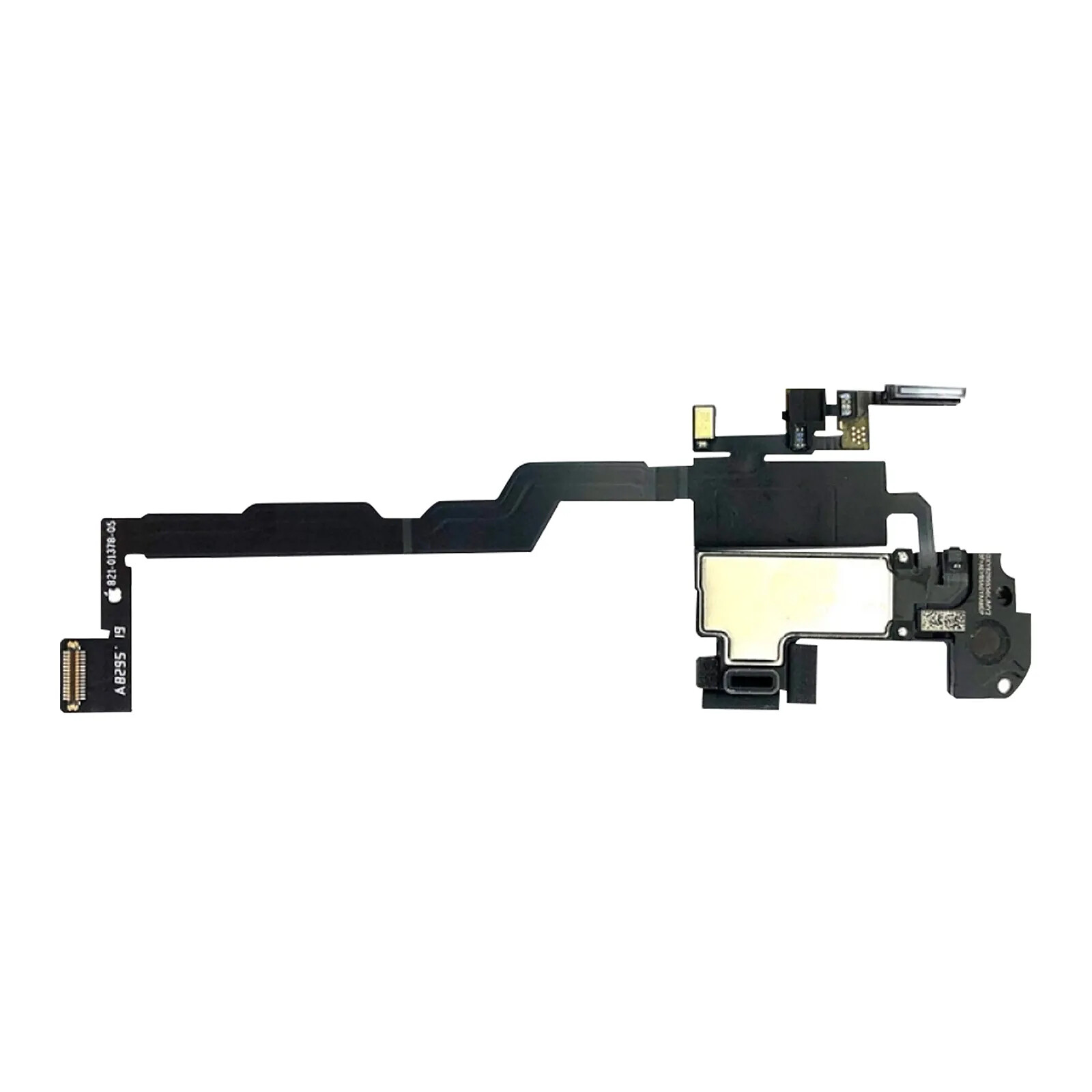 Clappio Nappe capteur de proximité pour iPhone XS et Haut-parleur interne