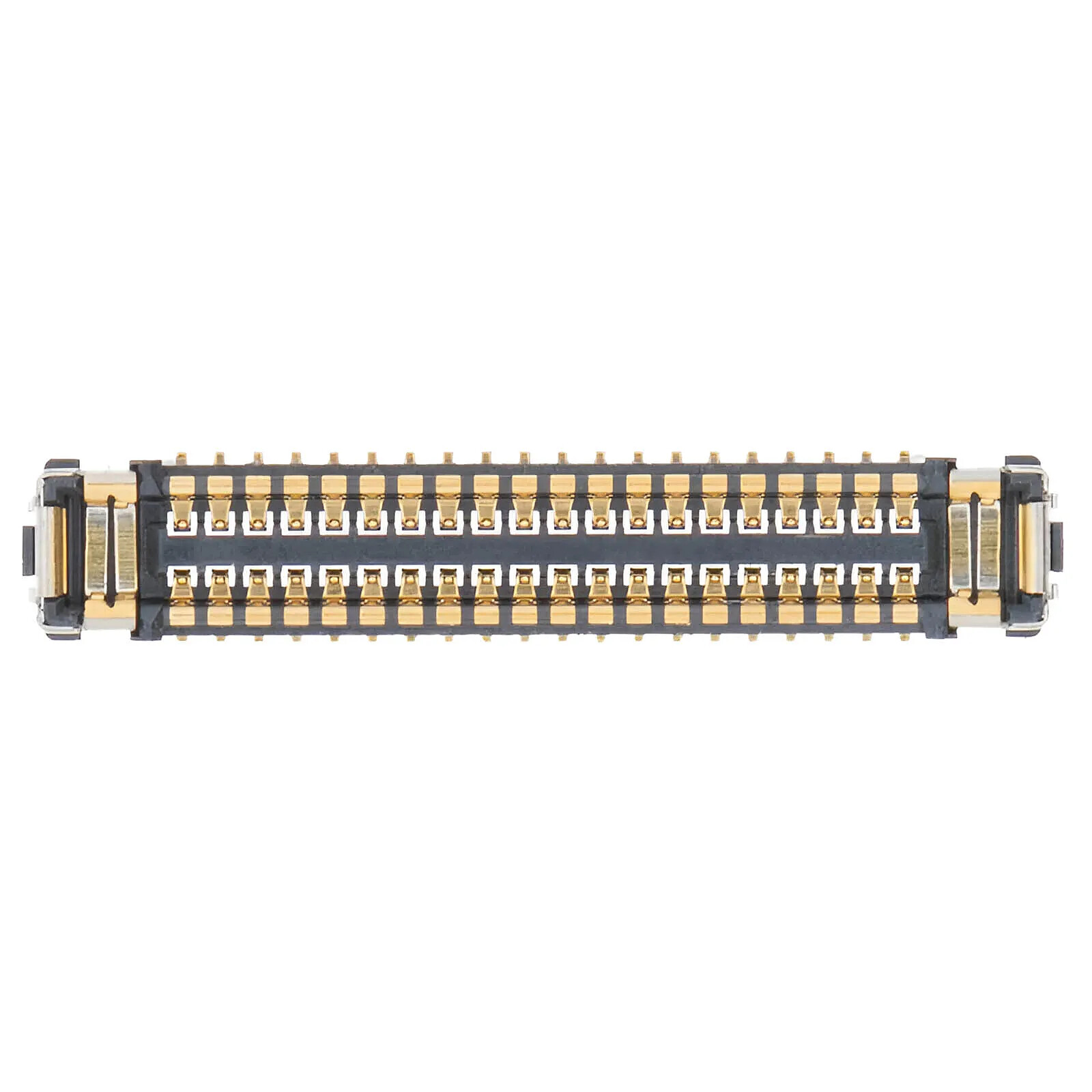 Connecteur De Charge Pour IPhone Xr (et Autres) - Noir, Neuf, Marque GLOBALSTOCK, Référence A-001-0131-10