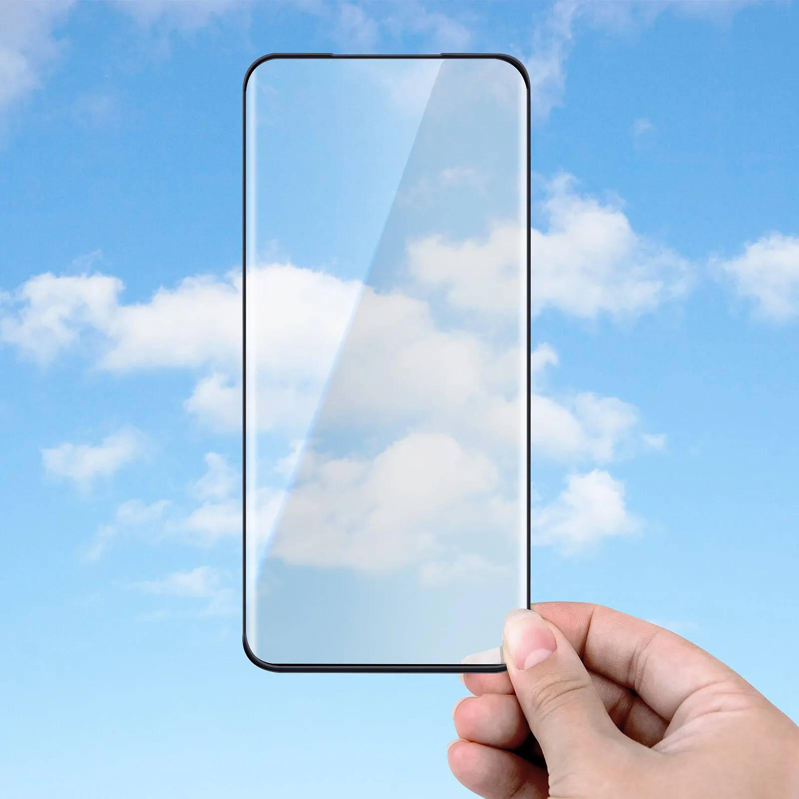 Aerku Verre Trempé Pour Samsung Galaxy S23 5G Avec Caméra Arrière