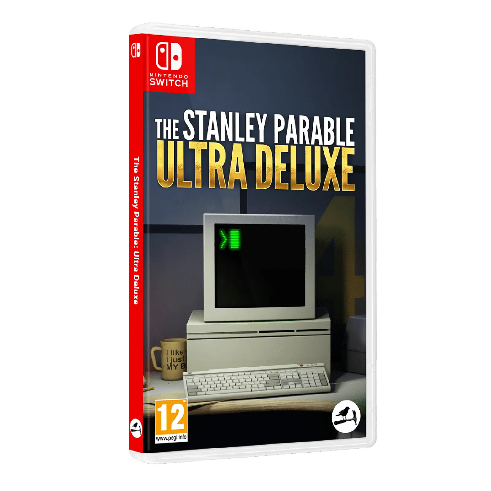 The Stanley Parable Ultra Deluxe Nintendo SWITCH