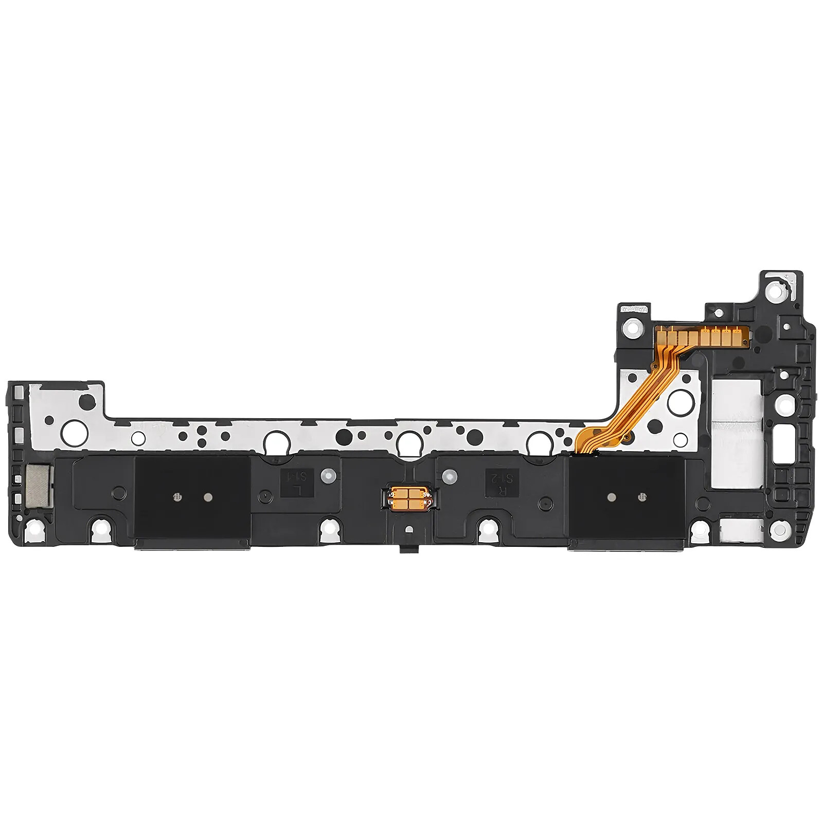 Samsung Haut-parleur interne Original pour Samsung Galaxy Tab A8 10.5 Noir