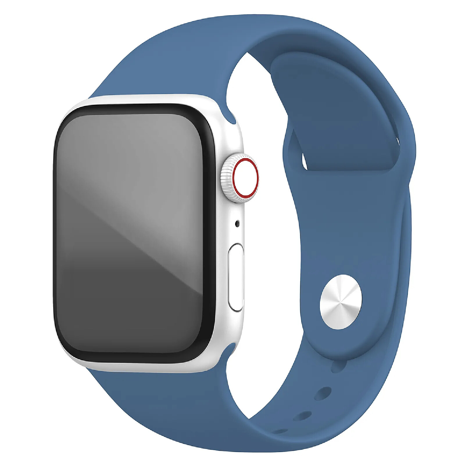 Devia Bracelet pour Apple Watch 38/40/41mm Sport Bleu