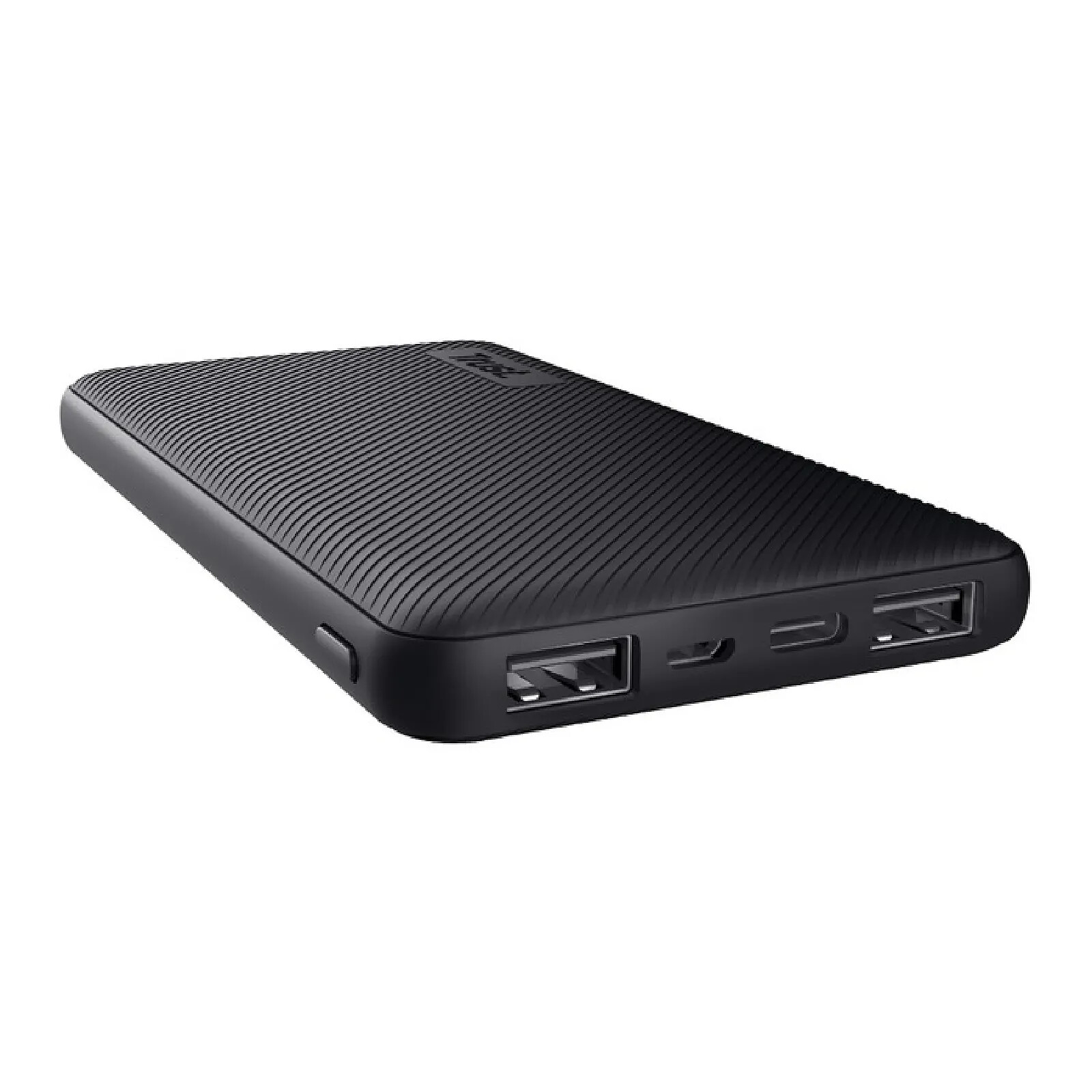 Trust Batterie Externe 10000mAh PRIMO ECO Compacte Noir