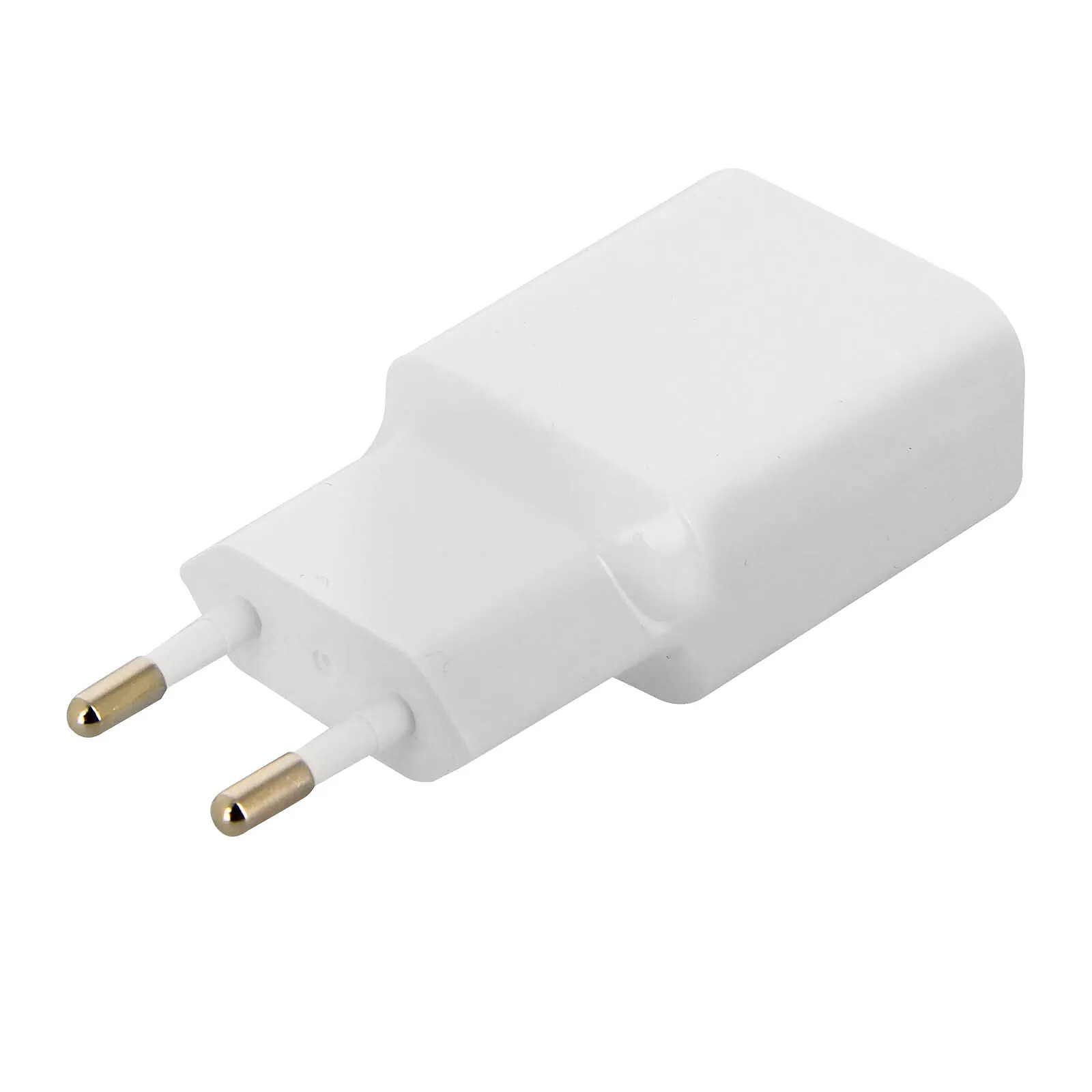 xiaomi Chargeur Secteur USB 2A Universel Original Xiaomi - Blanc