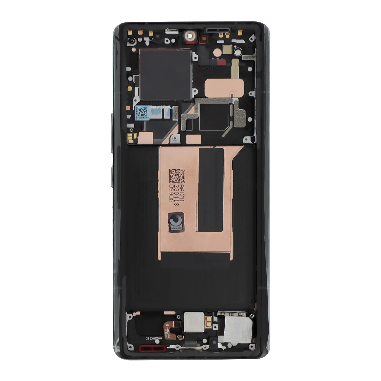 Xiaomi Écran pour Xiaomi 13 Ultra LCD + Vitre Tactile + Châssis Noir