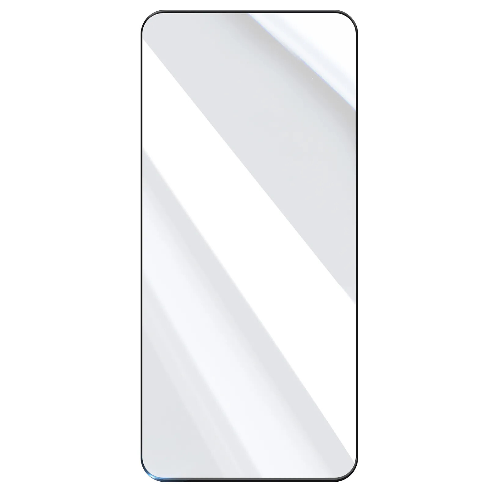 Avizar Verre Trempé pour Google pixel 8 Pro Adhésion Totale Biseauté