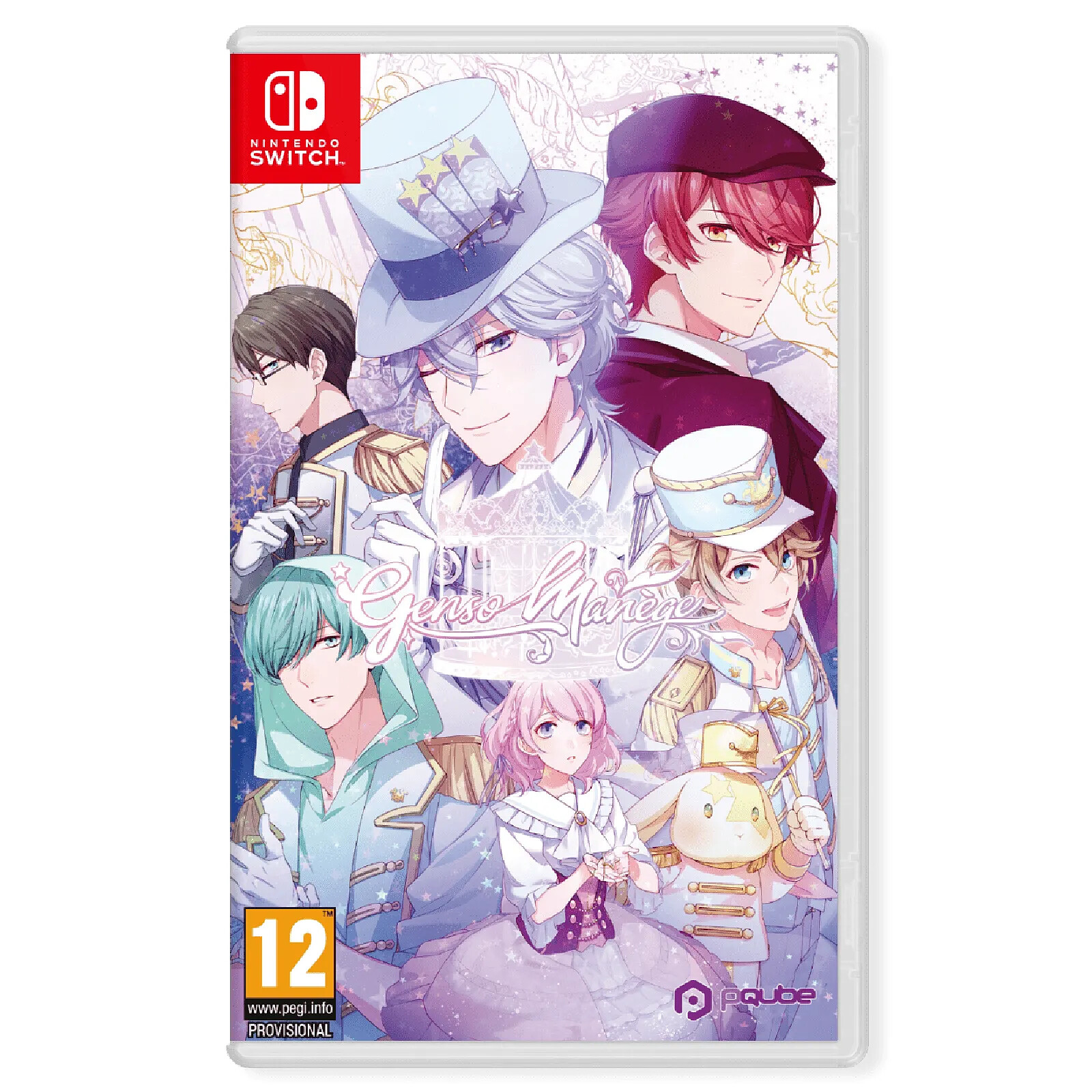 Genso Manege Nintendo SWITCH