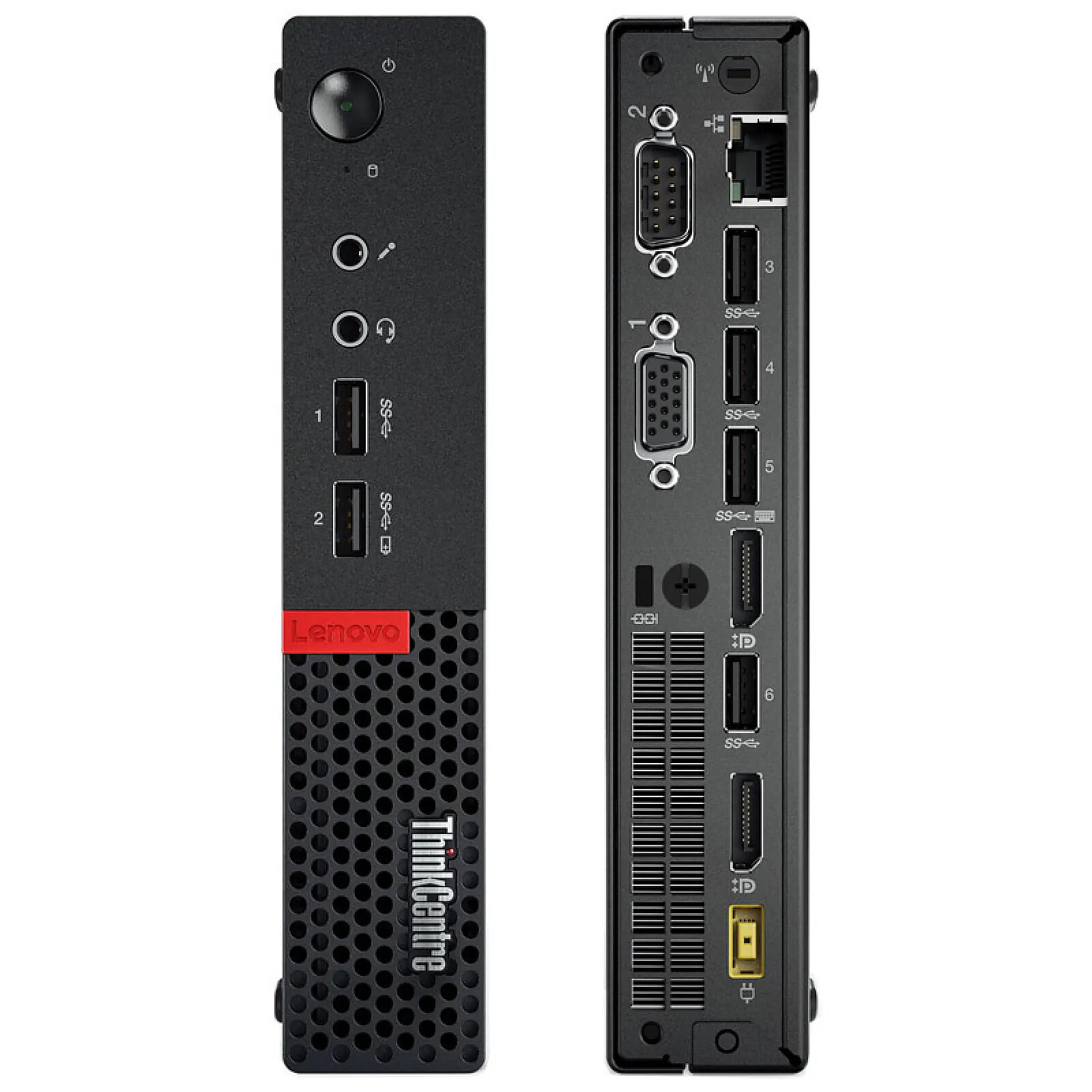 【省スペースPC】Lenovo Think Centre M710q ThinkCentre M710q Tiny デスクトップ | レノボ・ ジャパン