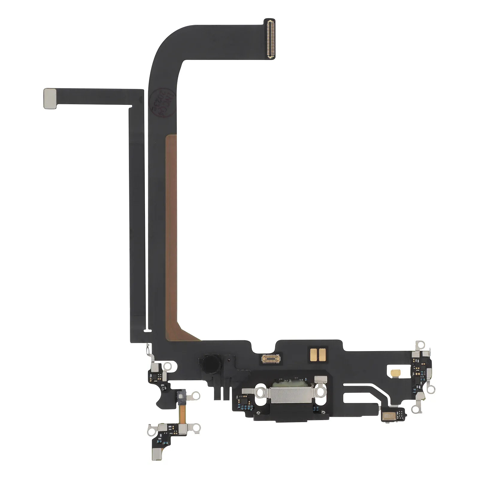 Clappio Connecteur de Charge Lightning et Micro pour iPhone 13 Pro Max