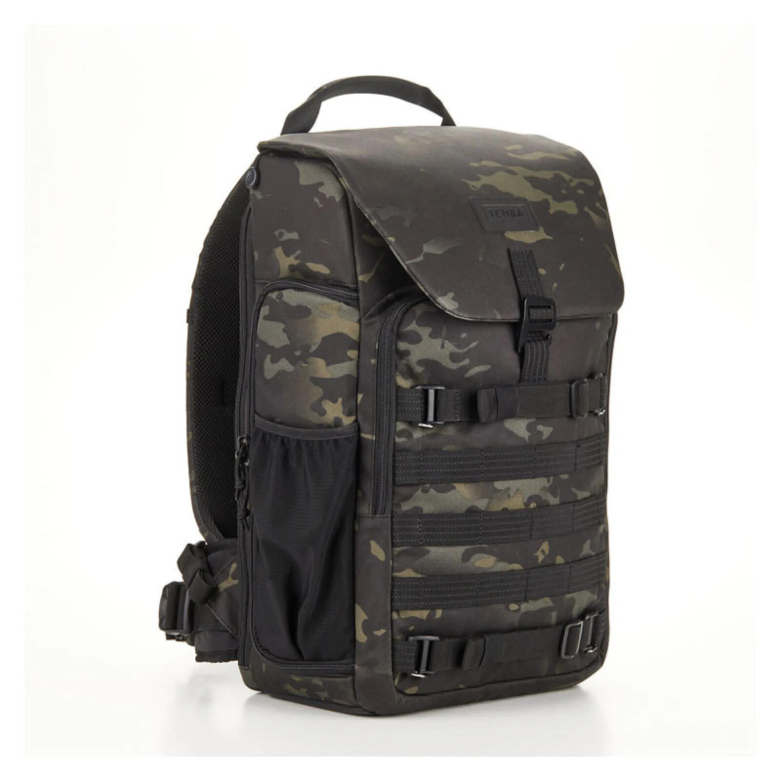 TENBA Sac à dos Axis V2 LT 20L Multicam Noir