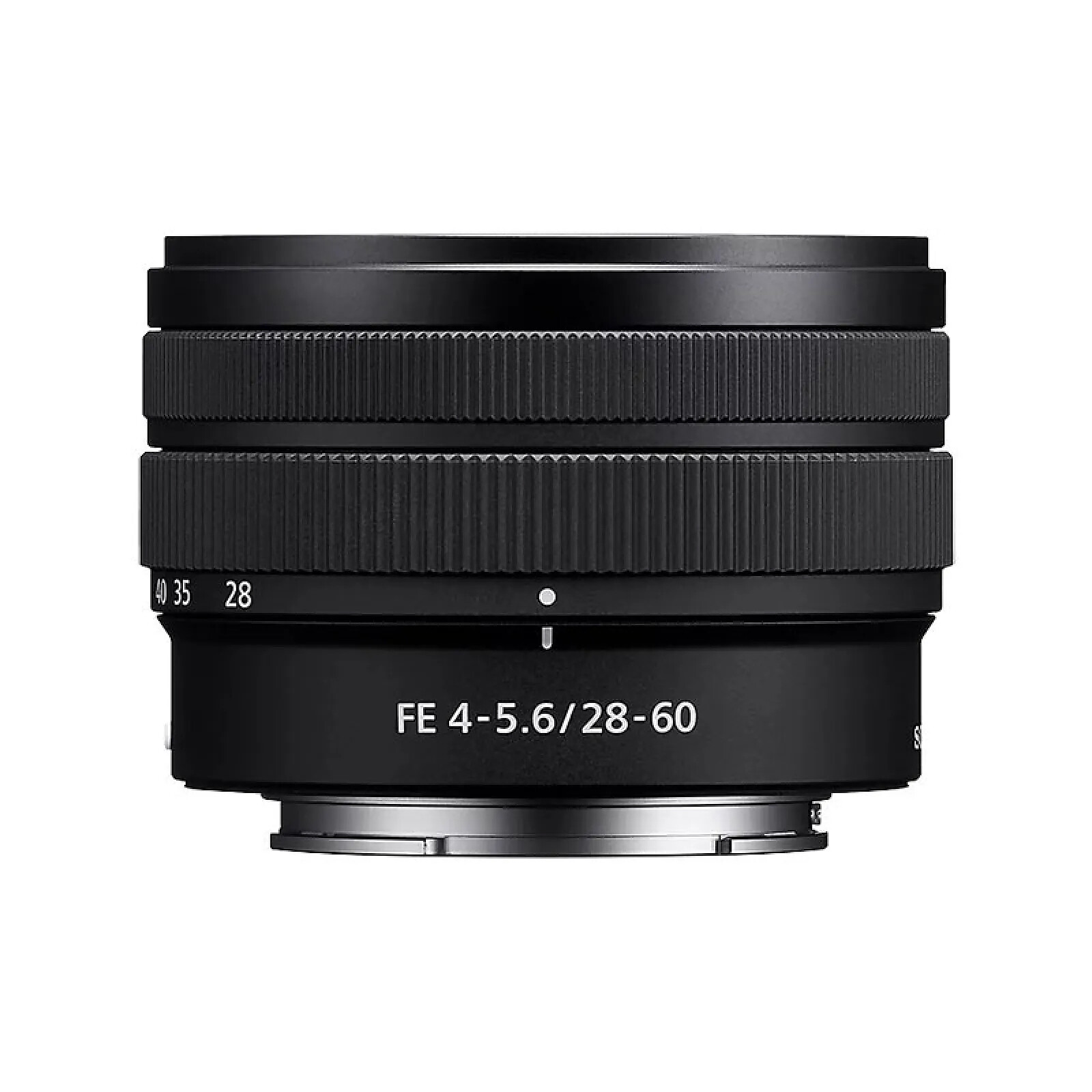 Objectif pour Hybride SONY SEL 28-60mm F4-5.6mm