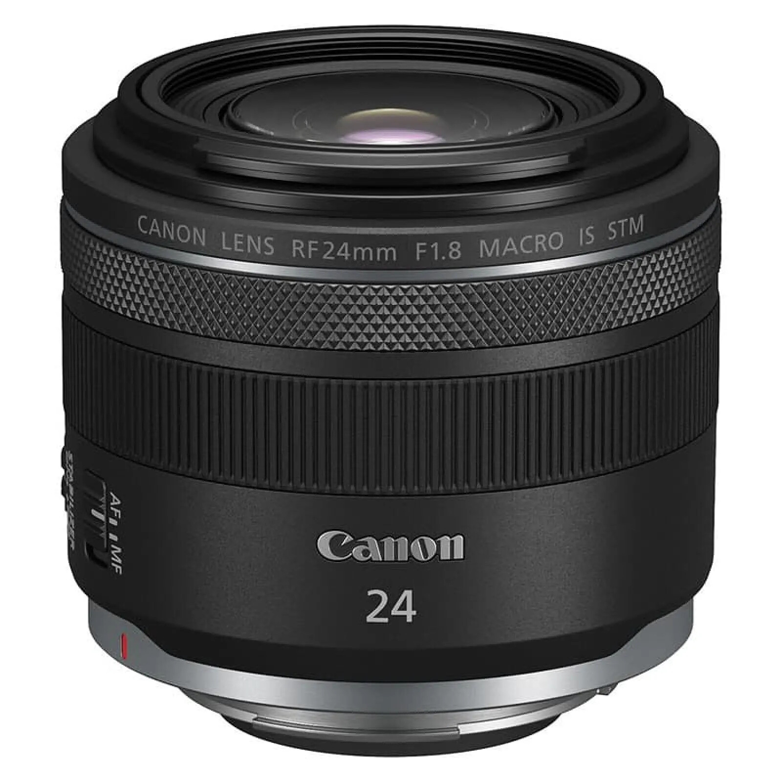 CANON Objectif RF 24mm f/1.8 MACRO IS STM
