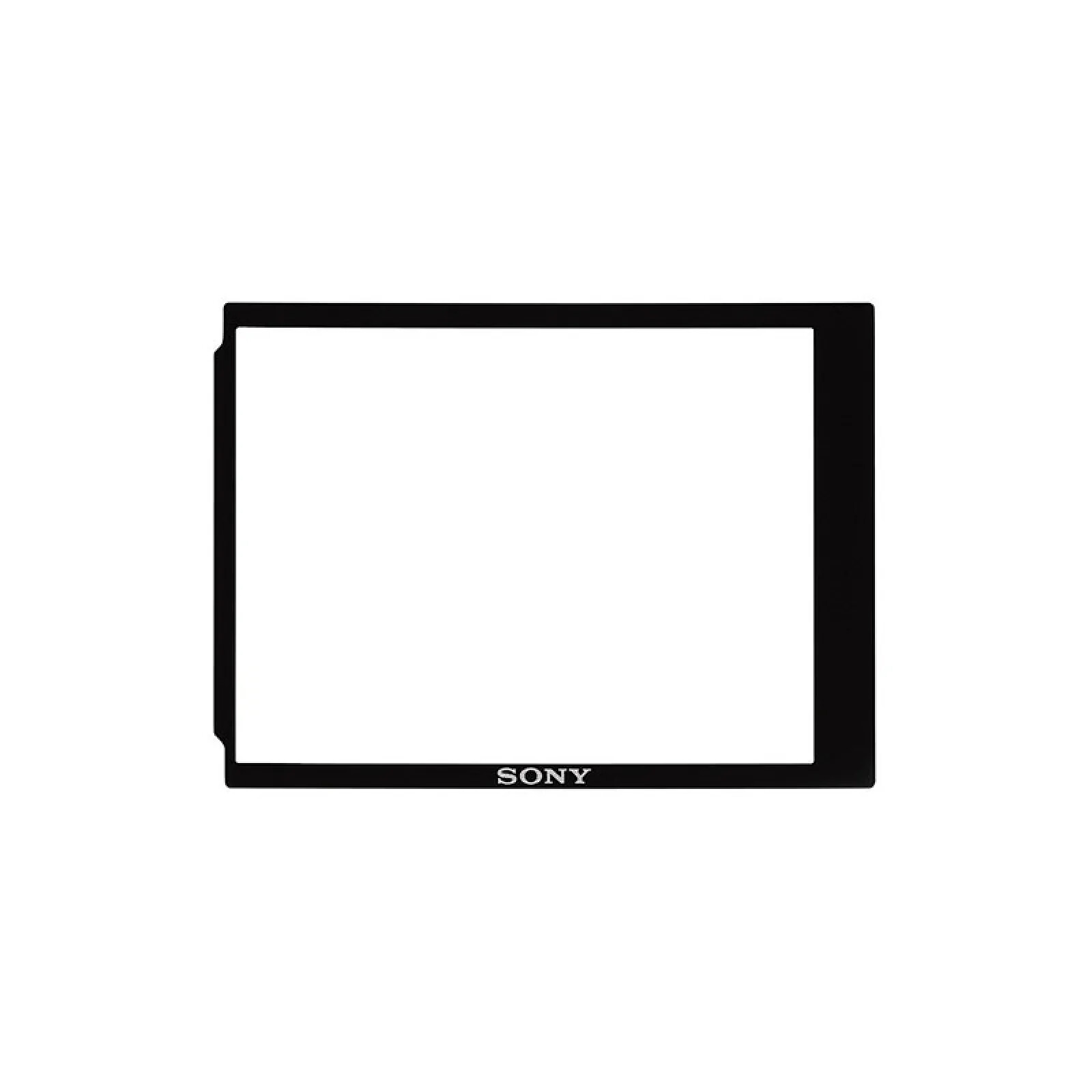 SONY Protège écran PCK-LM15 pour RX10 1/2/3/4, RX100M 1/2/3/4/5, 7M2, 7S2, 7R2, RX1, RX1R, RX1R2