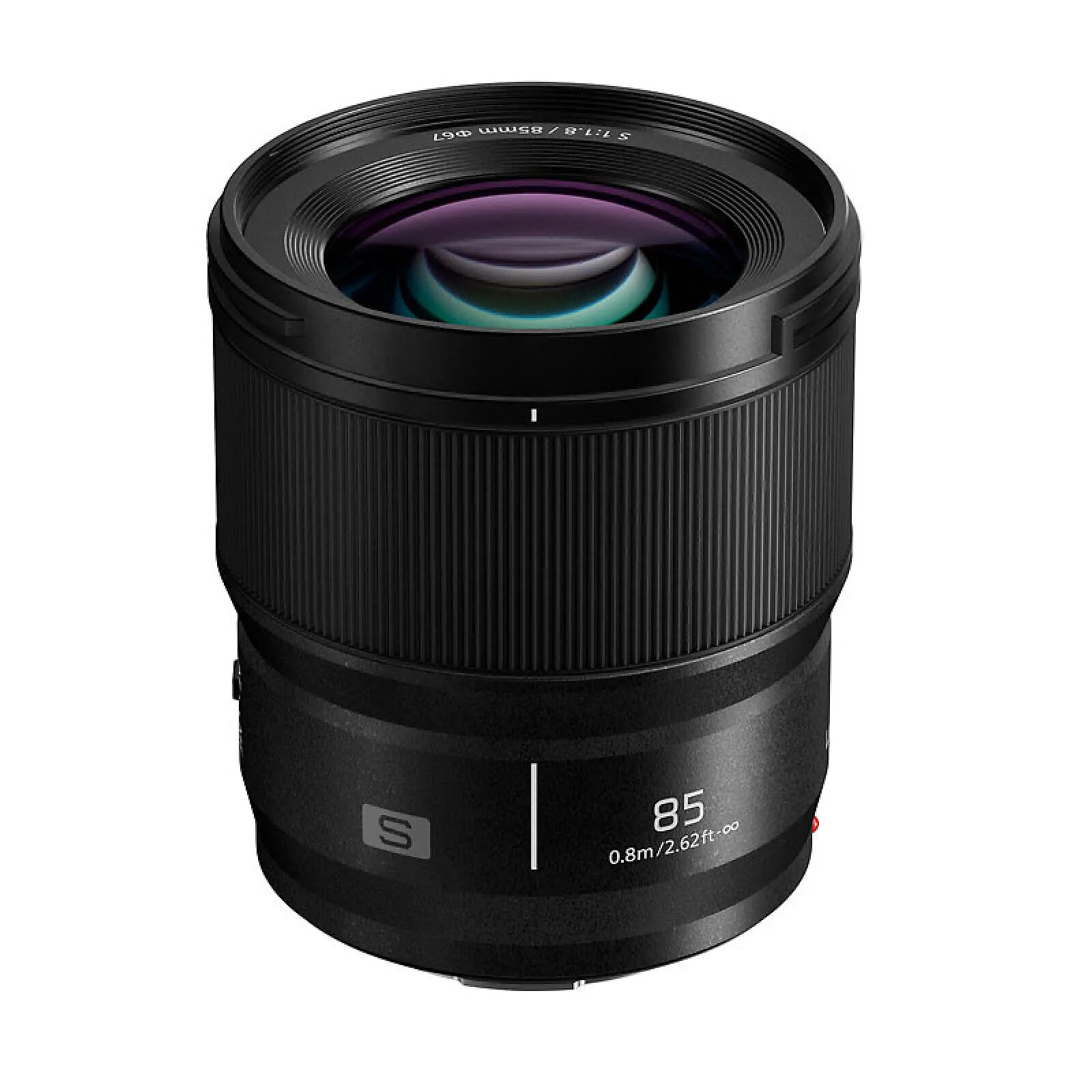PANASONIC Objectif Lumix S 85mm f/1.8