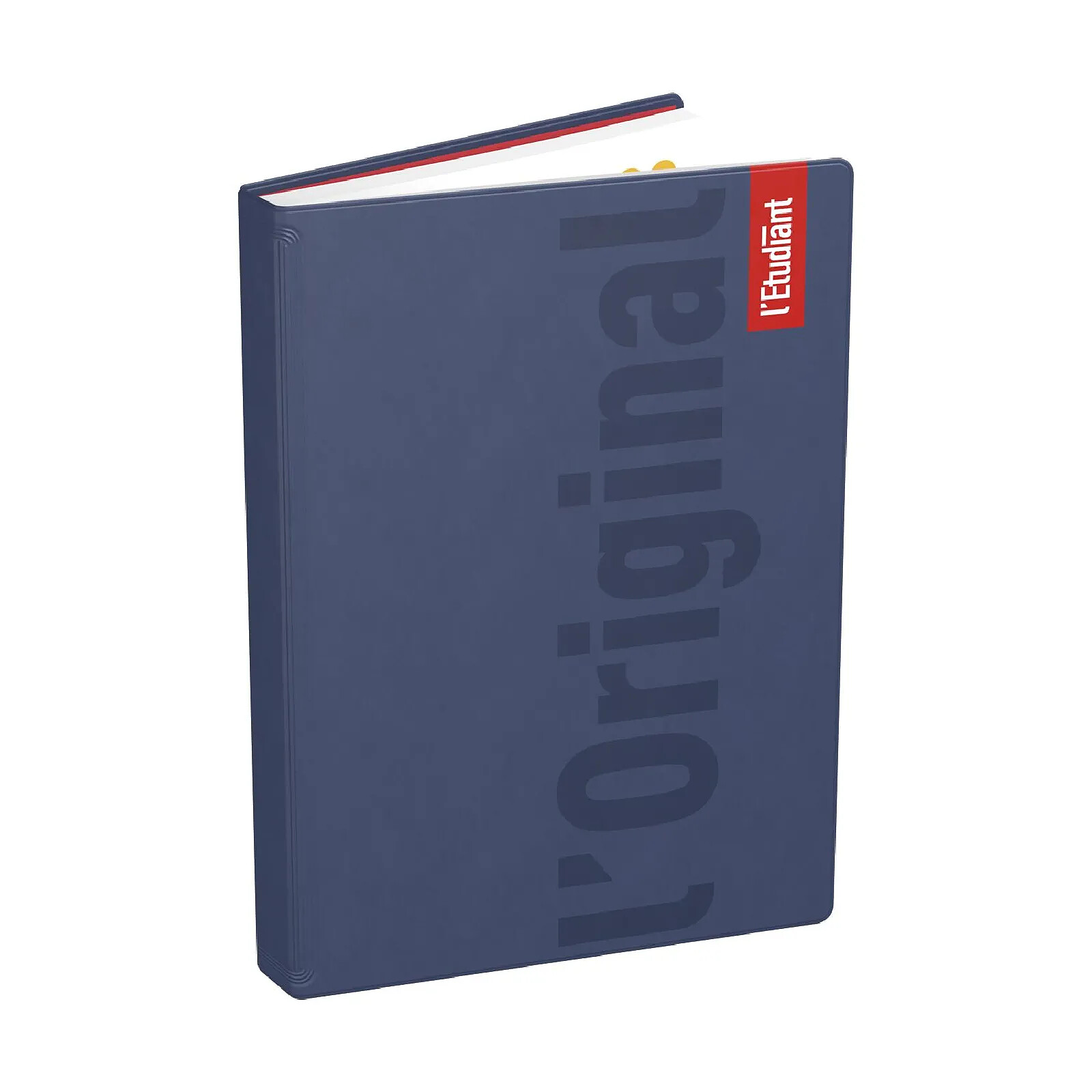 Seven – Agenda Scolaire POKEMON 2025/2026 – 10 Mois, Non Daté, Couverture Rigide Bleue