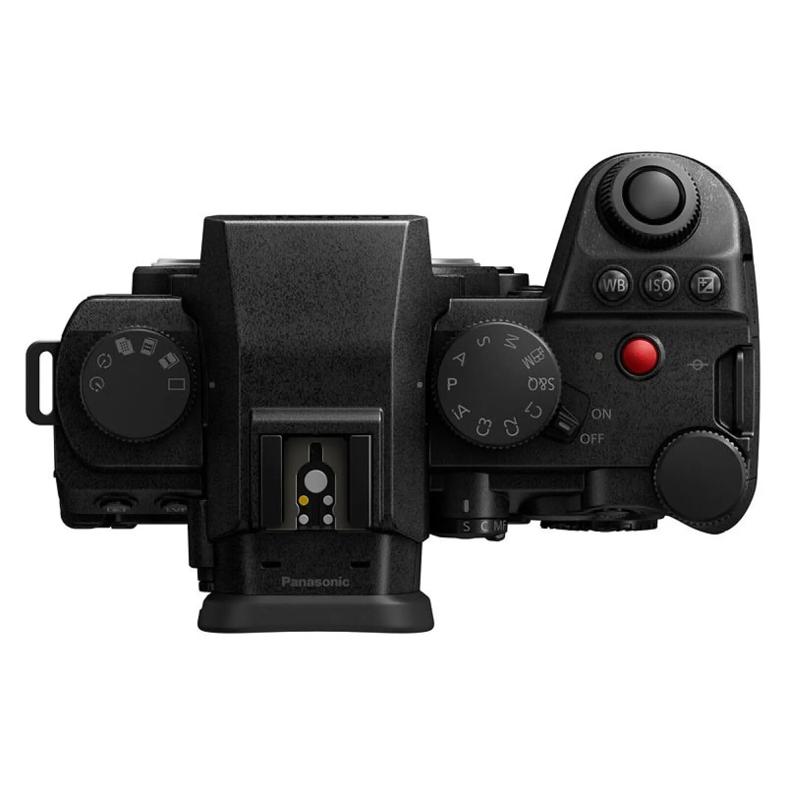 Appareil Photo PANASONIC Lumix S5D + Objectif 28-200mm F/4.0-7.1 Macro – Hybride Plein Format – Compatible DJI LiDAR