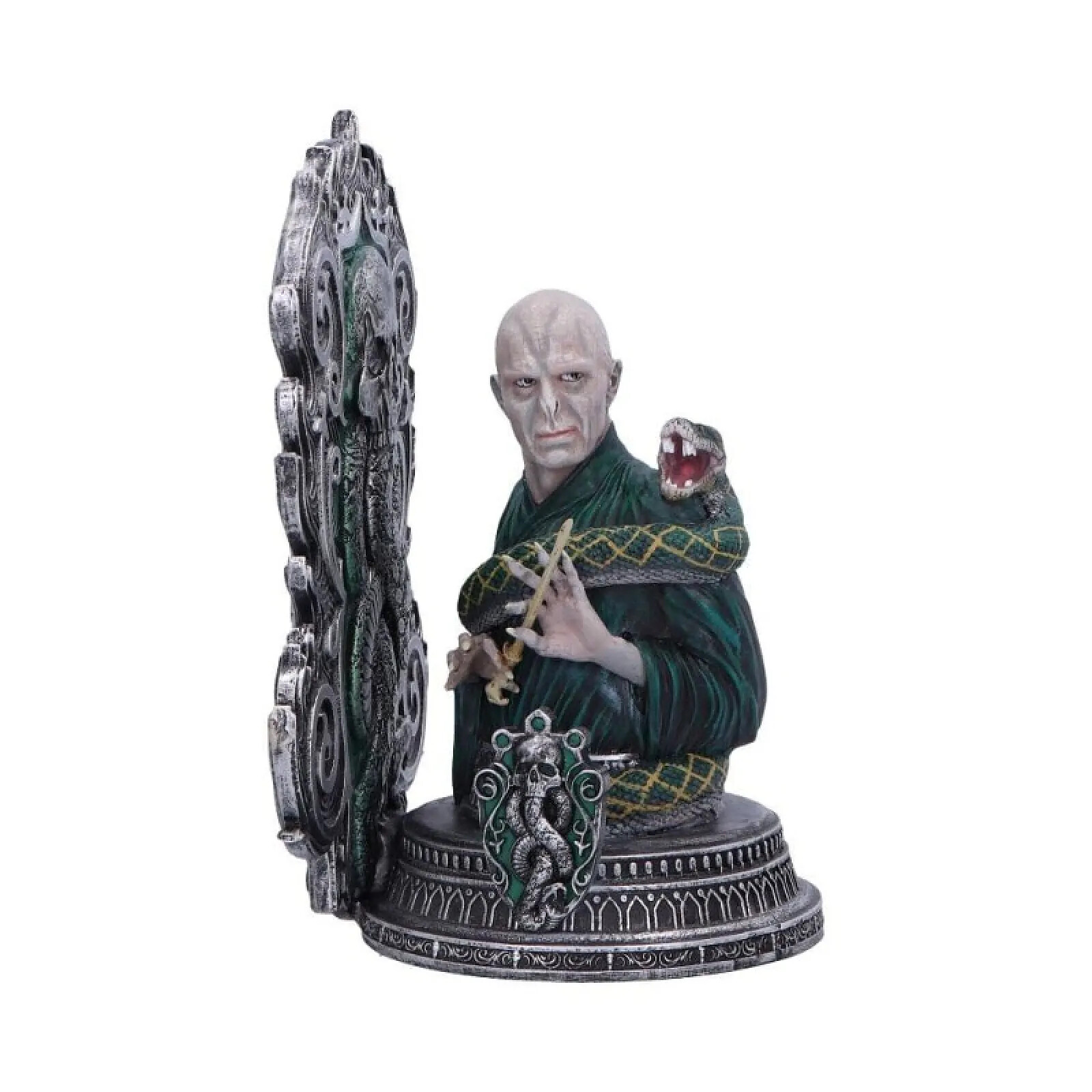 Figurine Harry Potter Et Voldemort - 9 Cm - Warner Bros 2001 - NEUVE Sous Boîte