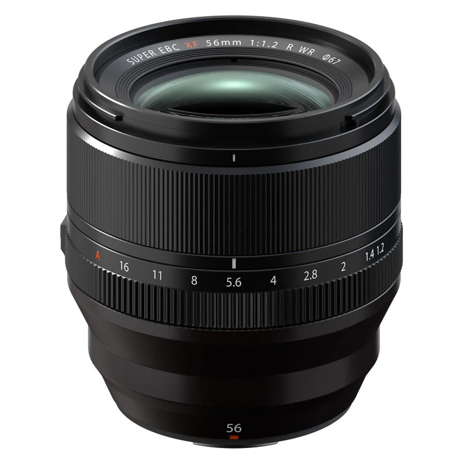 FUJIFILM Objectif Fujinon XF 56mm f/1.2 R WR