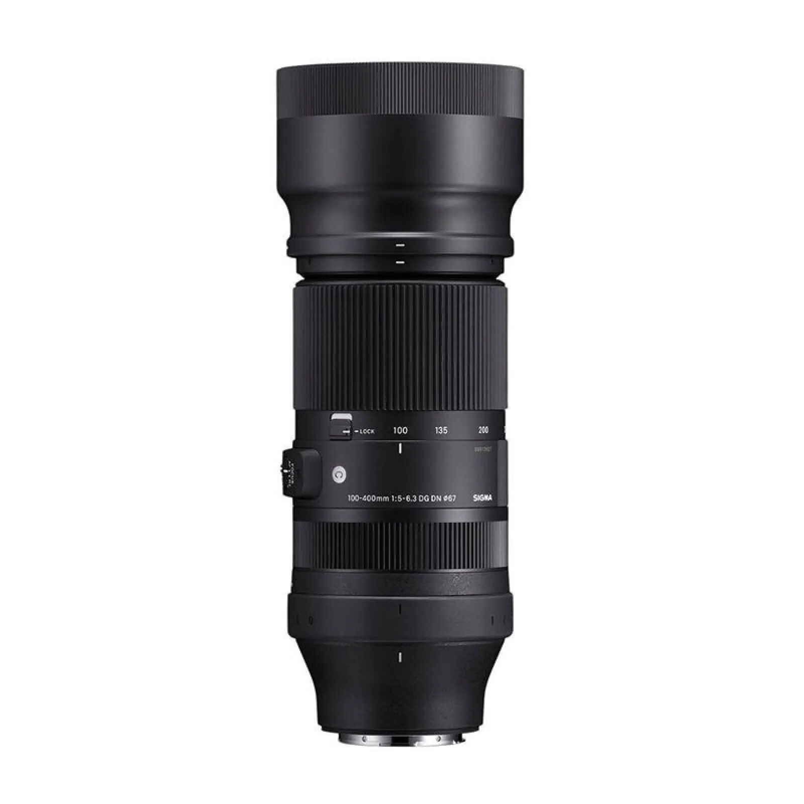 SIGMA Objectif 100-400mm f/5-6.3 DG DN OS Contemporary compatible avec la monture L