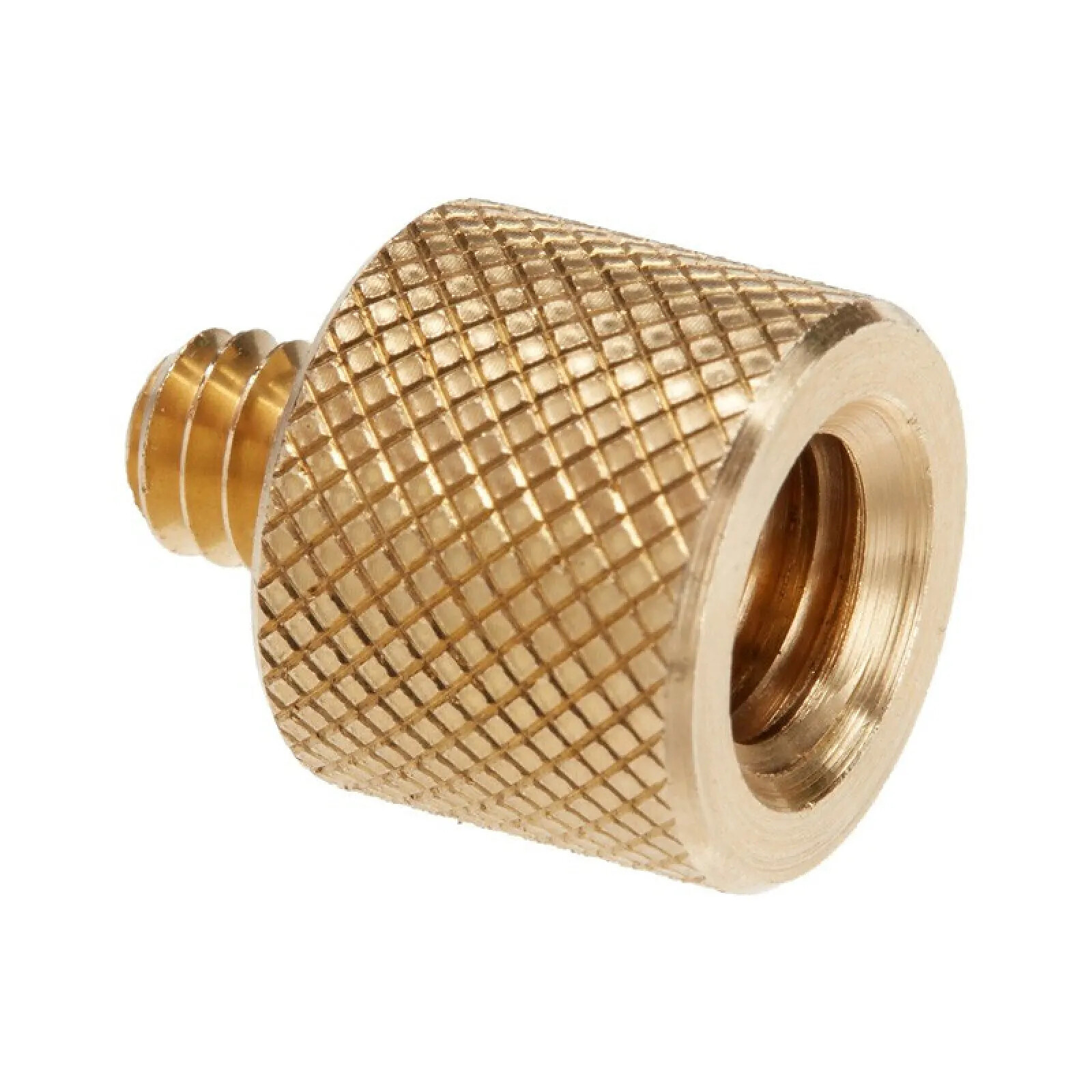 Manfrotto Adaptateur femelle 1/4" et 3/8" (119