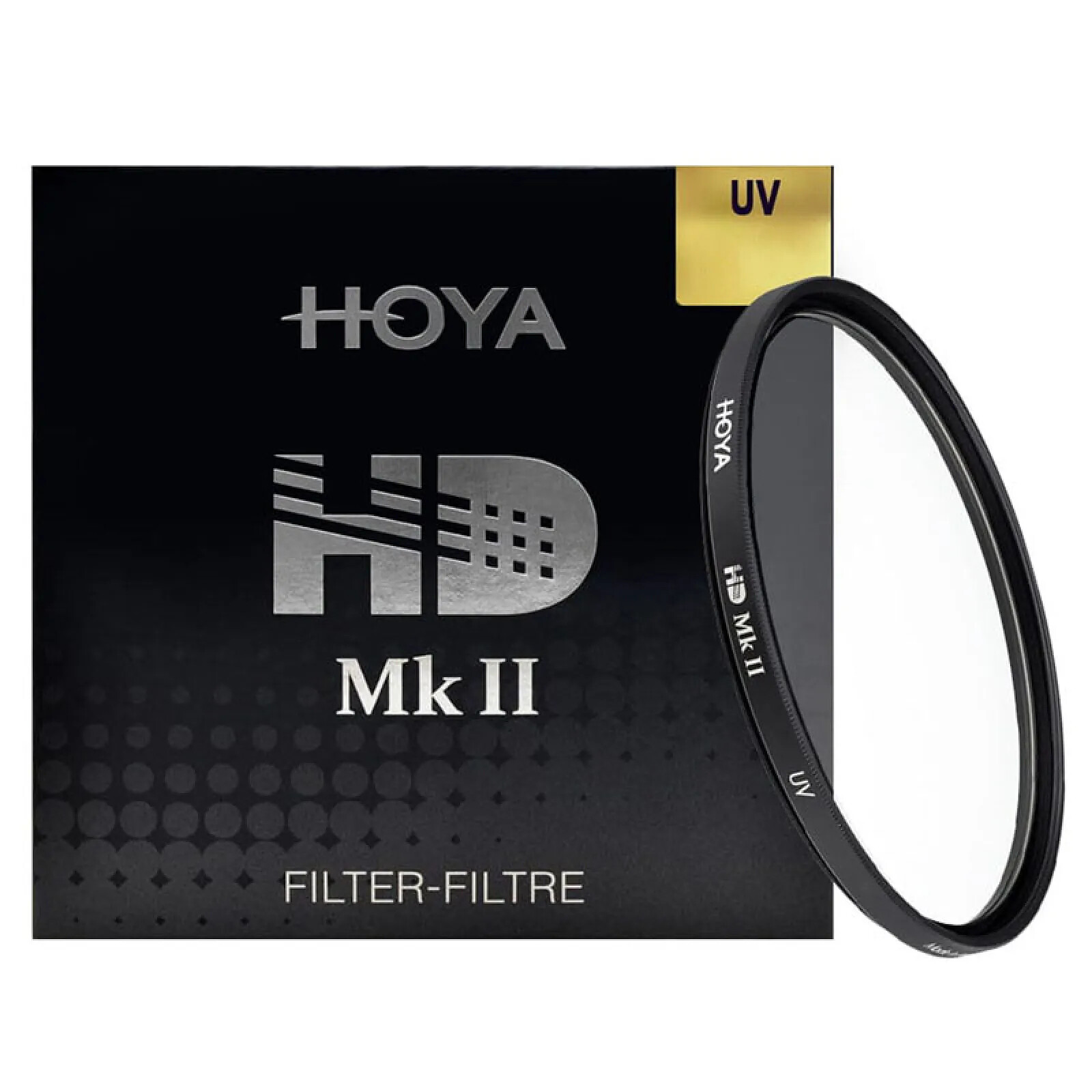 Filtre UV/Protecteur Cokin 62mm Pour Objectif Photo - Occasion
