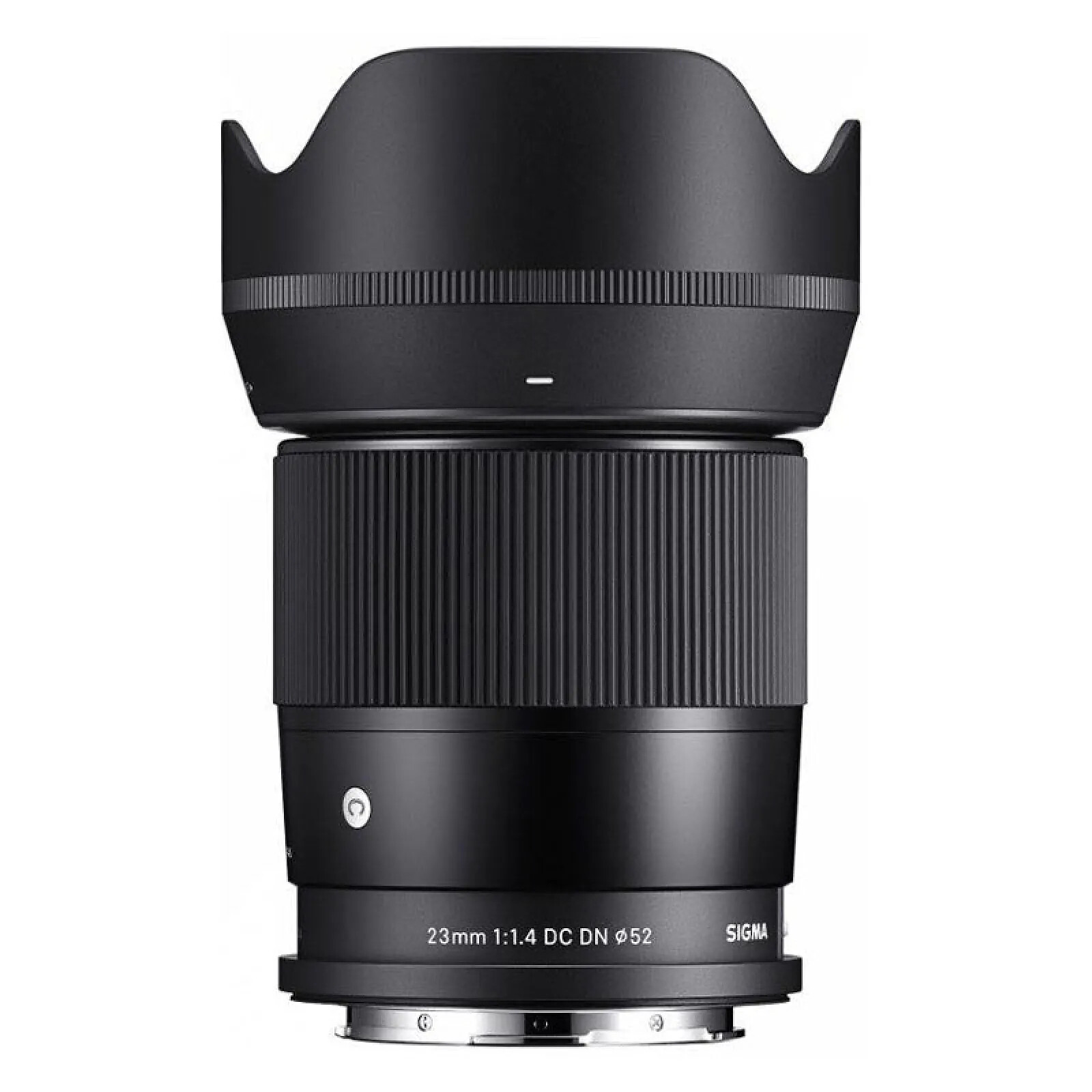 SIGMA Objectif 23mm f/1.4 DC DN Contemporary Compatible avec Fuji X