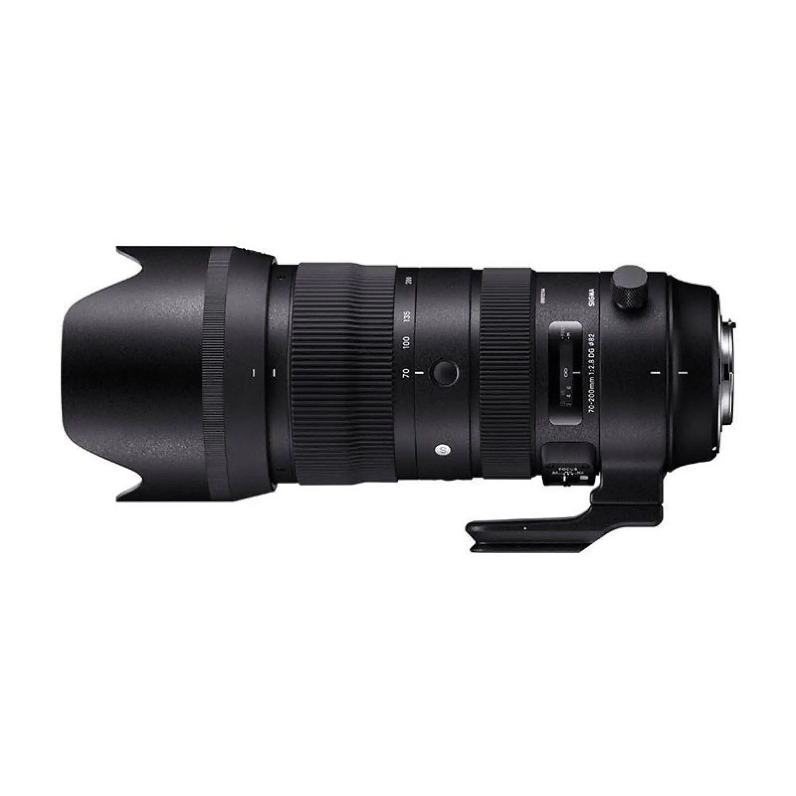SIGMA Objectif 70-200mm f/2.8 DG OS HSM SPORT compatible avec Canon