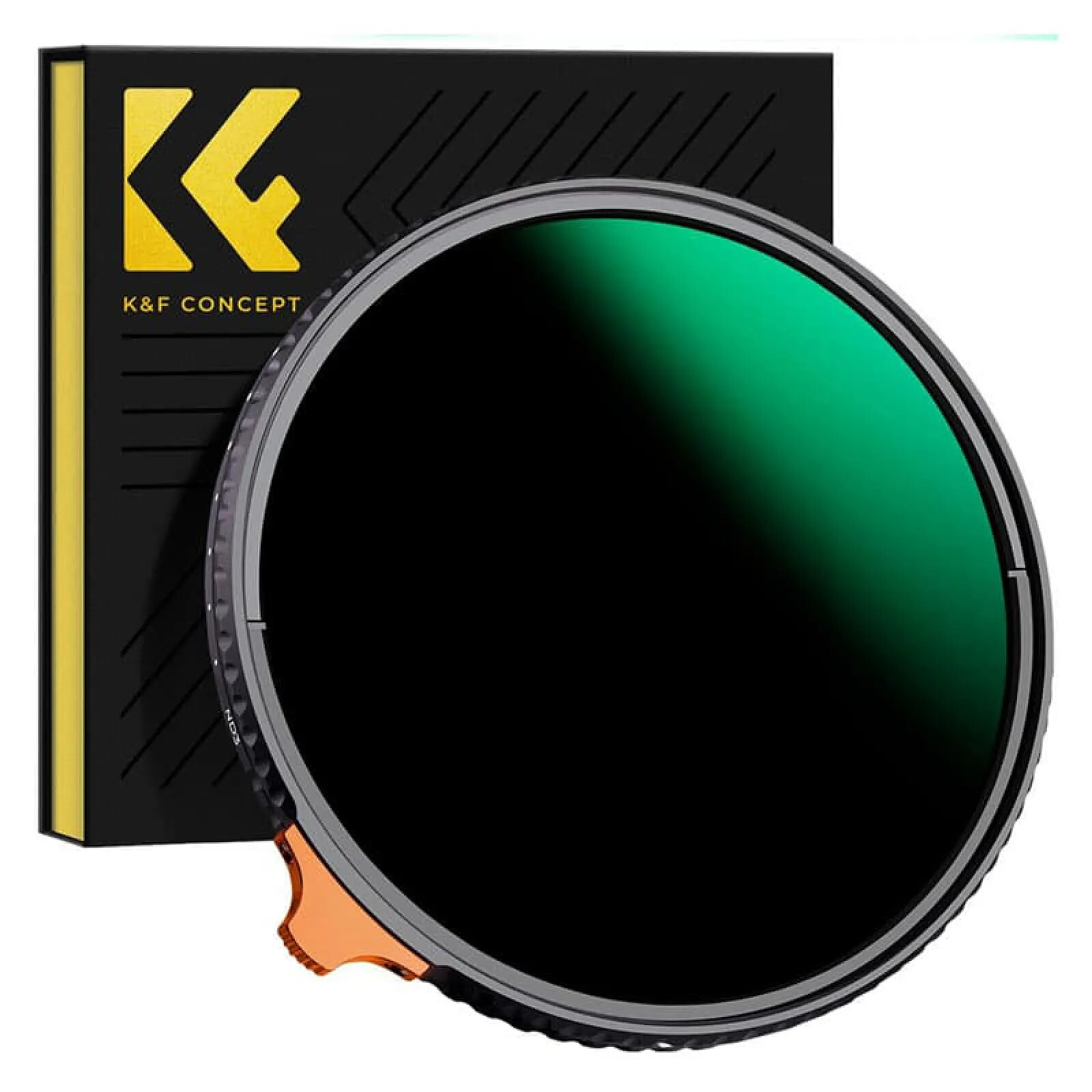 K&F Filtre Nano X series VND ND3-1000 49mm