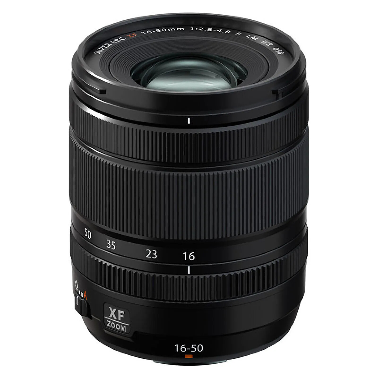 Lot De 2 Bouchons D'objectif 58 Mm Pour Fujinon XF 18-55mm Et XF 33mm F1.4 - Avec Cordon Anti-perte - Noir ABS