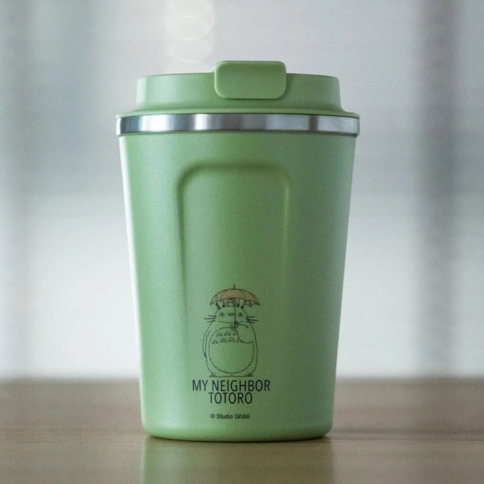 Mon voisin Totoro - Mug Mat Green