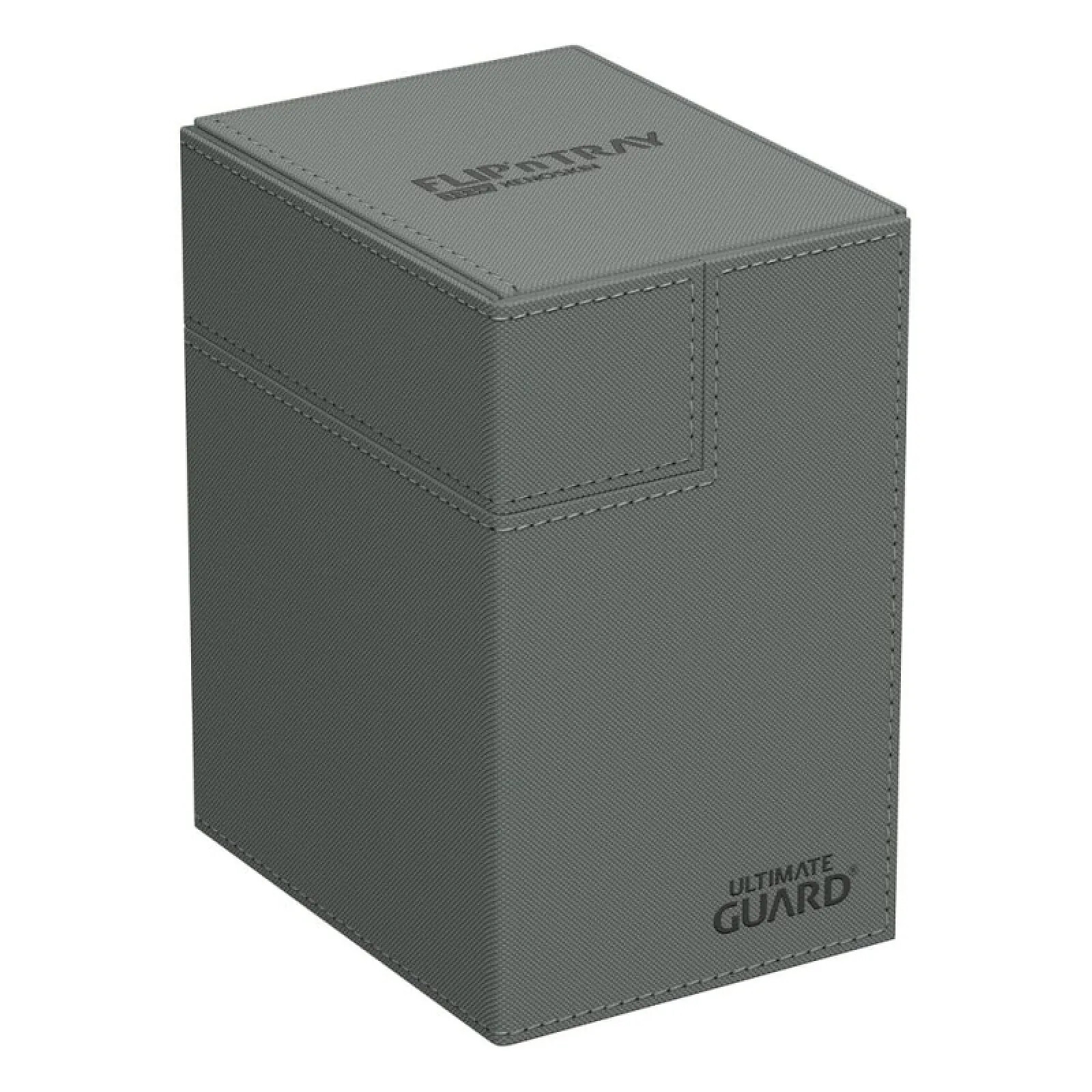 Ultimate Guard Flip 'n' Tray 133+ Gris Ultimate Guard Flip 'n' Tray 133+ Gris