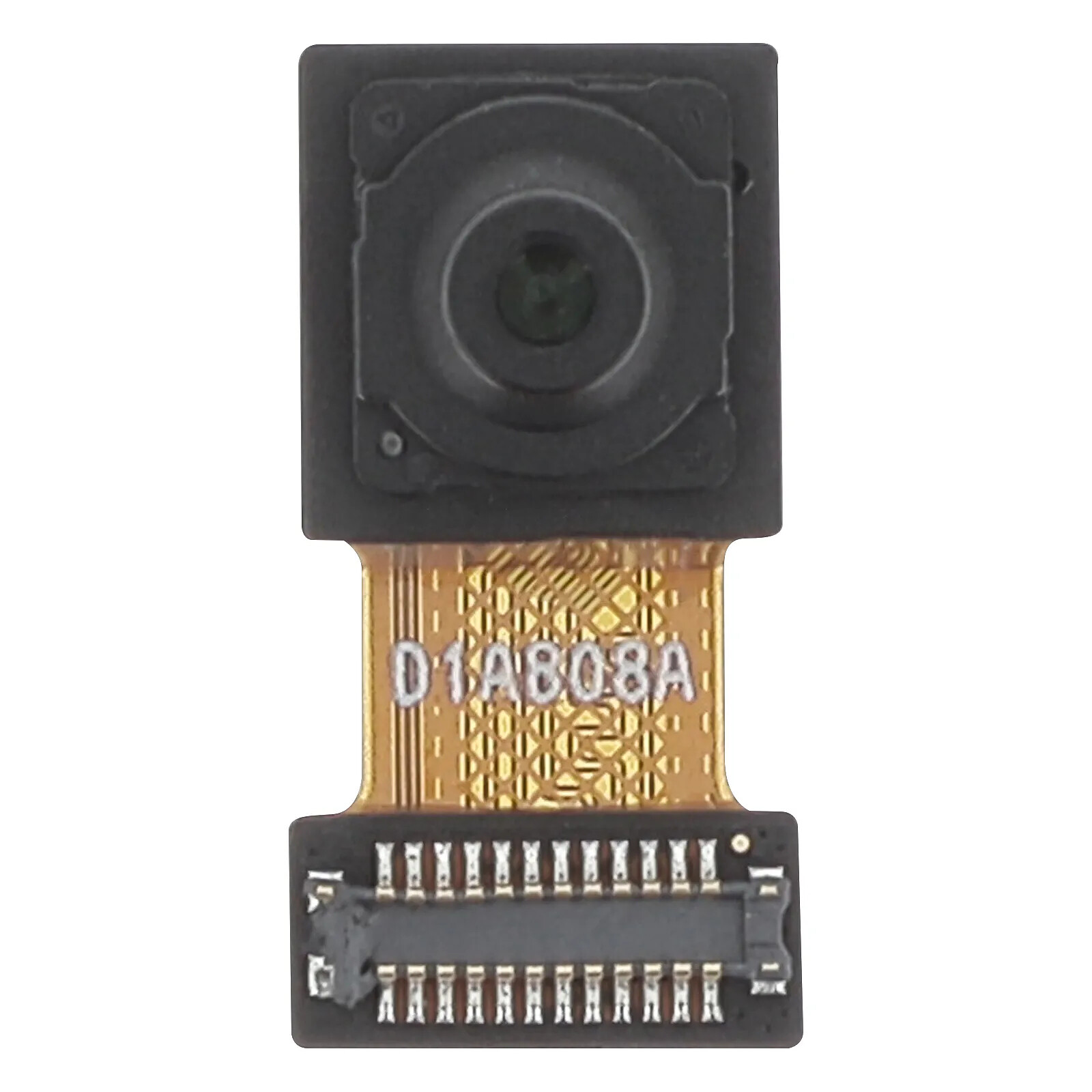 Clappio Caméra Avant pour Xiaomi Redmi 12 Capteur Selfie