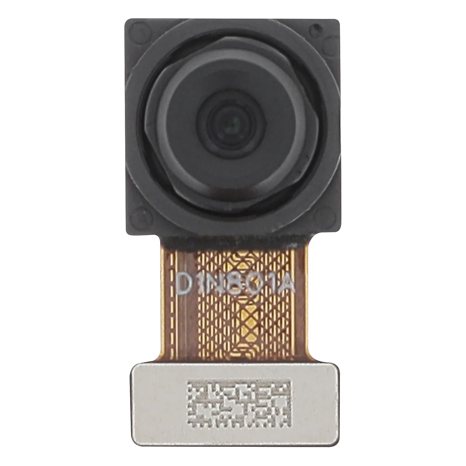 Clappio Caméra Capteur Ultra Grand angle 8MP pour Xiaomi Redmi Note 12 4G