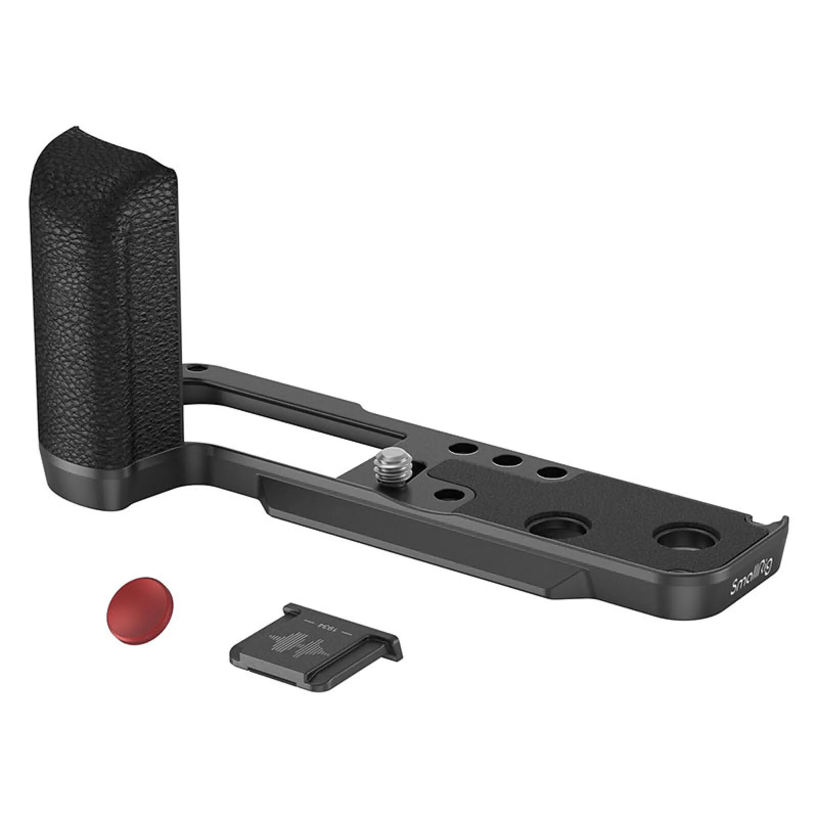 Smallrig Poignée en forme de L pour FUJIFILM X100VI / X100V (Noir) 4556 Smallrig Poignée en forme de L pour FUJIFILM X100VI / X100V (Noir) 4556