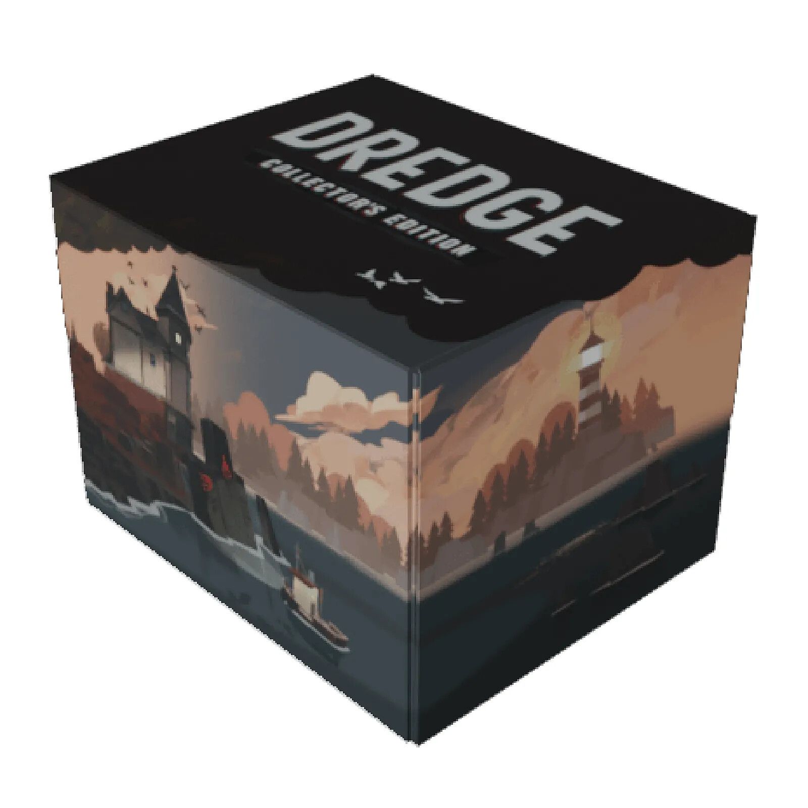Souldiers Collector's Edition + Boitier De Rechange Nintendo Switch Neuf Sous Blister