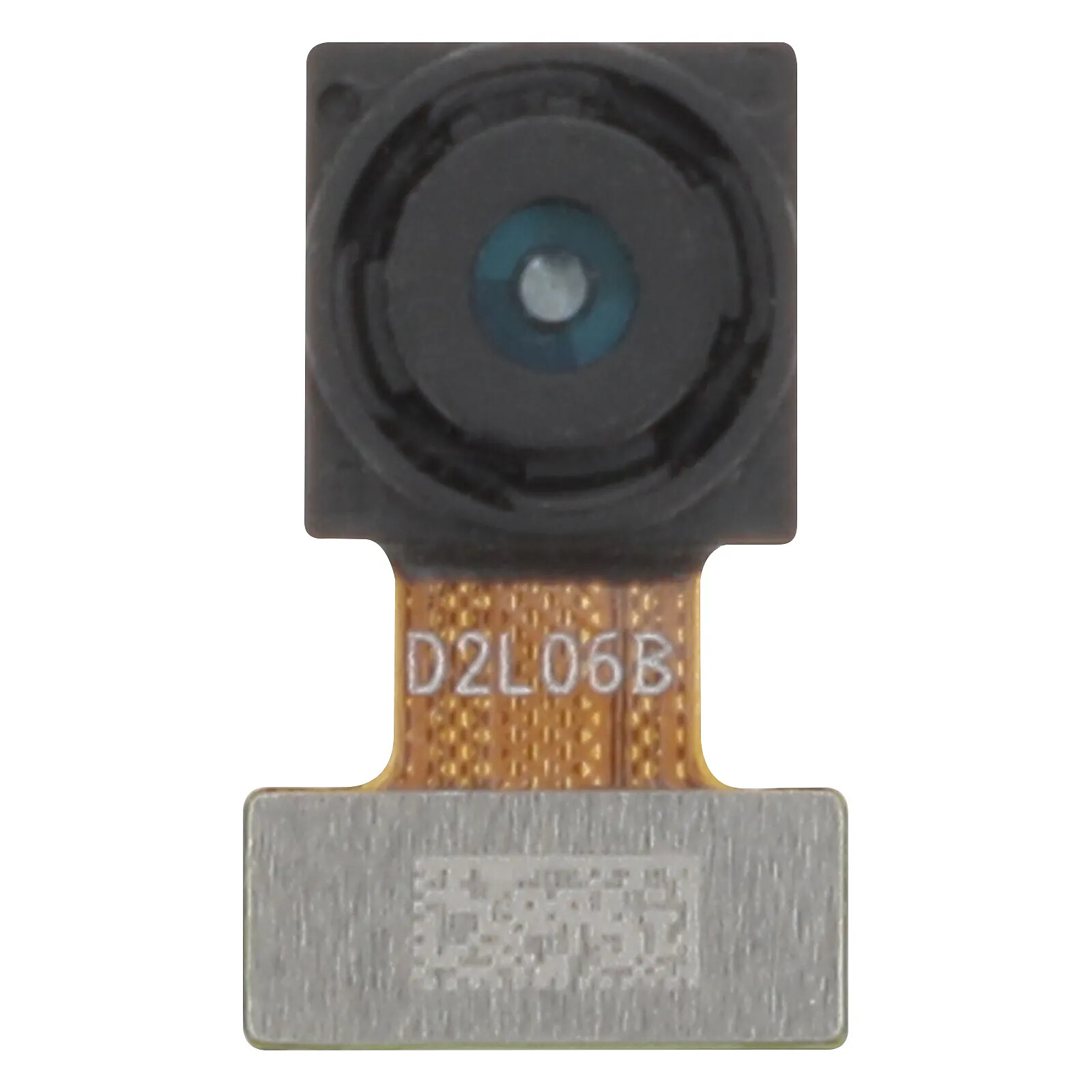 Clappio Caméra Arrière pour Xiaomi Redmi 10 Capteur profondeur 2MP