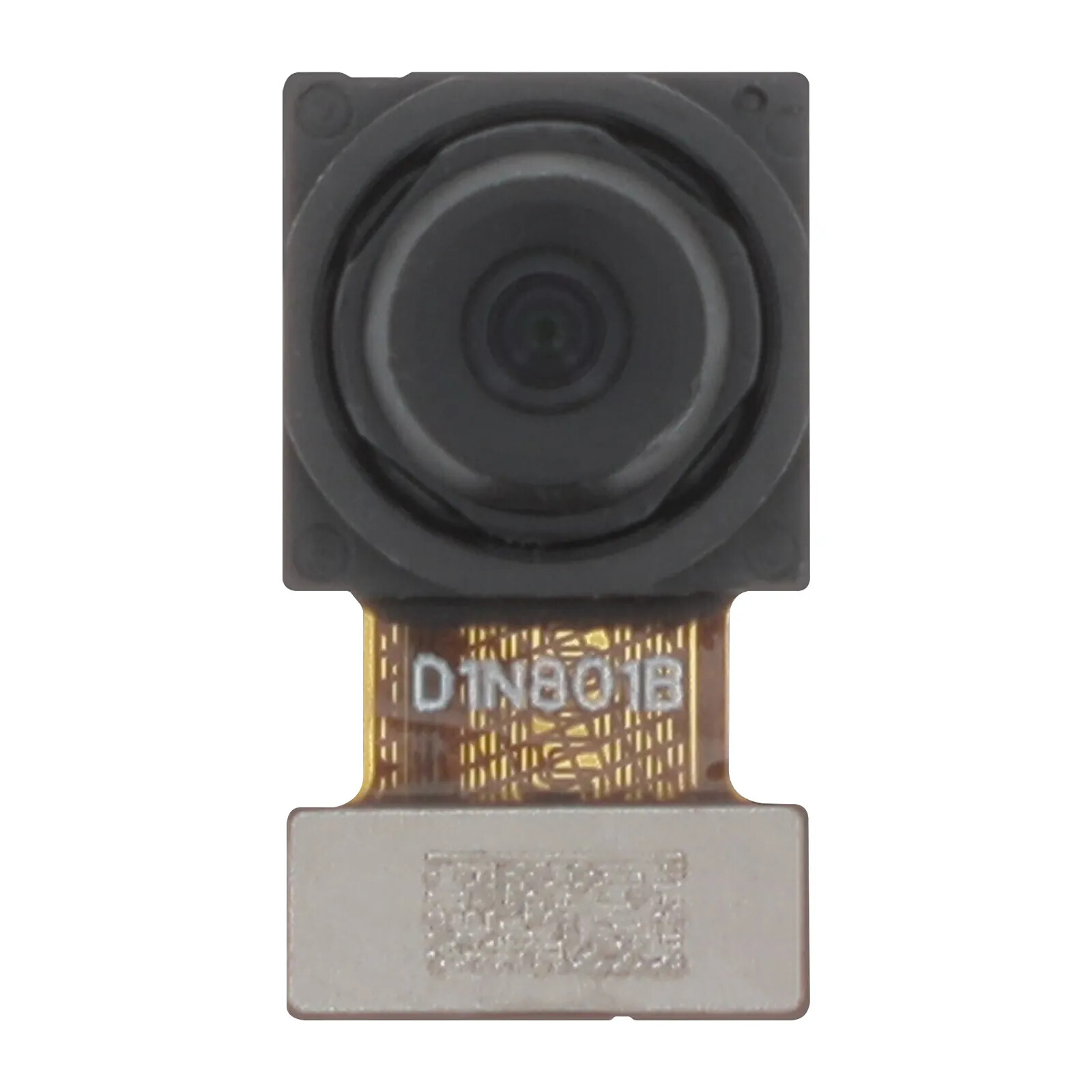 Clappio Caméra 8MP pour Redmi Note 12 Pro/12 Pro Plus/Xiaomi 12T/12T Pro