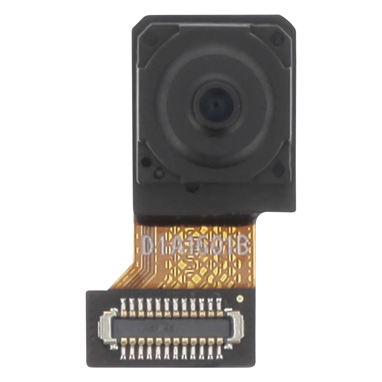Clappio Caméra Avant pour Xiaomi Redmi Note 13 4G Capteur Selfie 16MP
